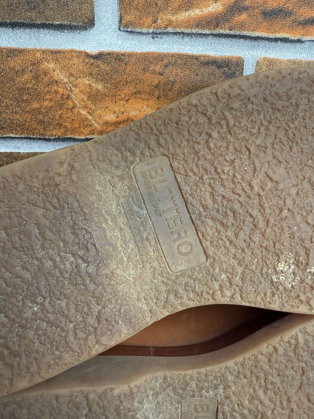 Buttero 🔥buttero derby x Paraboot Size US 7.5 / EU 40-41 - 12 Thumbnail