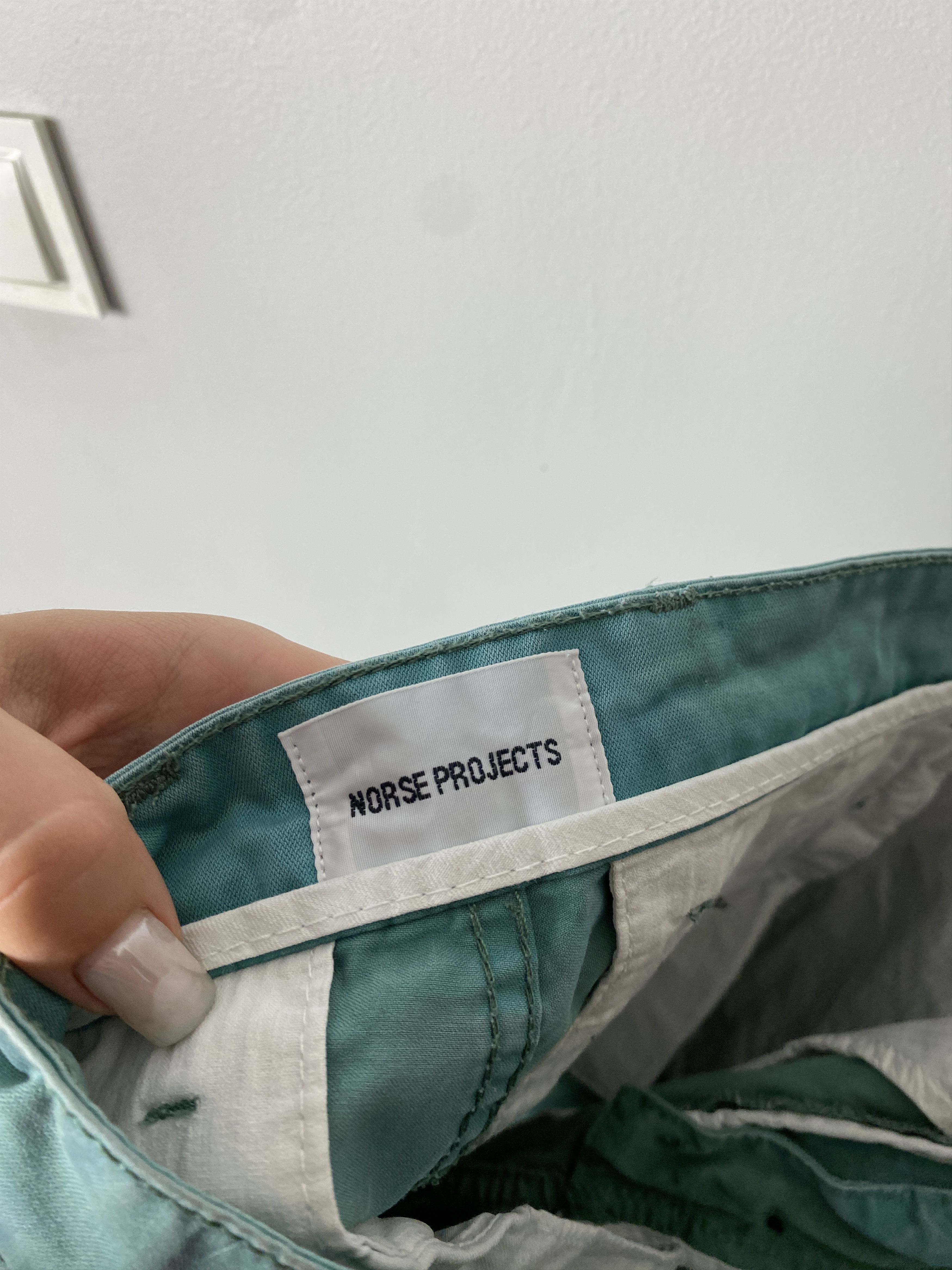 Norse Projects Norse Projects Aros Chino Shorts casual Size US 30 / EU 46 - 7 Thumbnail