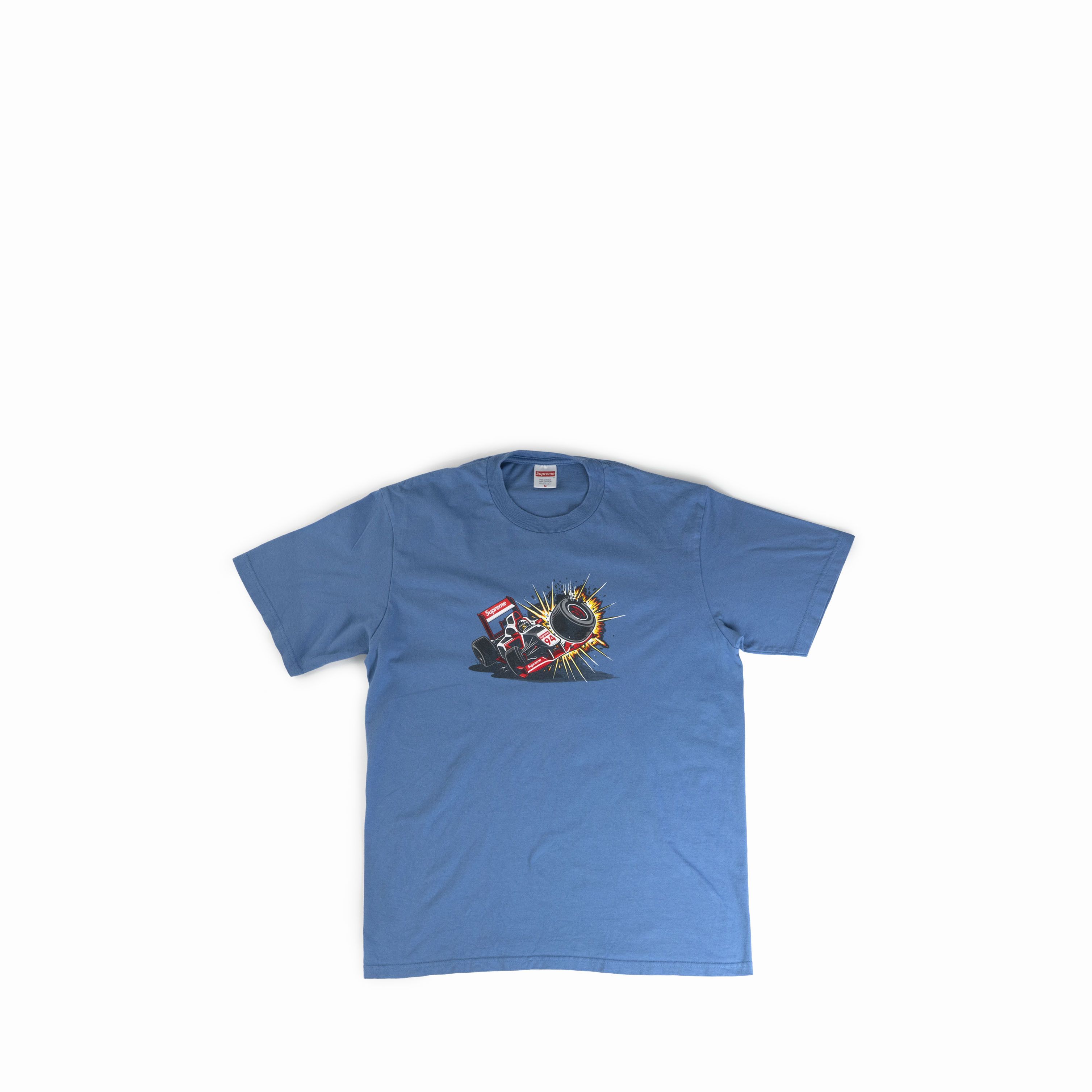 お歳暮 人気 Supreme Crash Tee | Grailed トップス