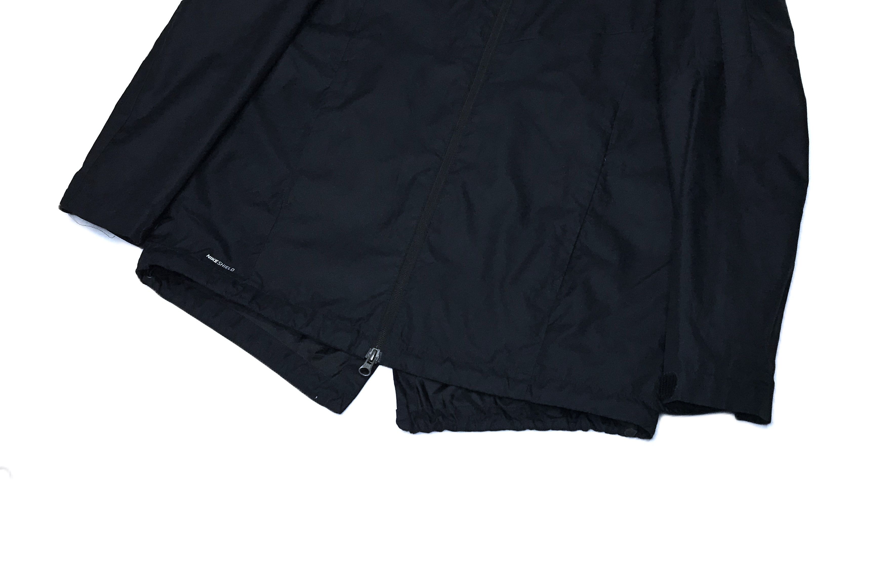 Nike 2018-19 Bochum Nike Hooded Rain Jacket Sz M Black Size US M / EU 48-50 / 2 - 5 Thumbnail