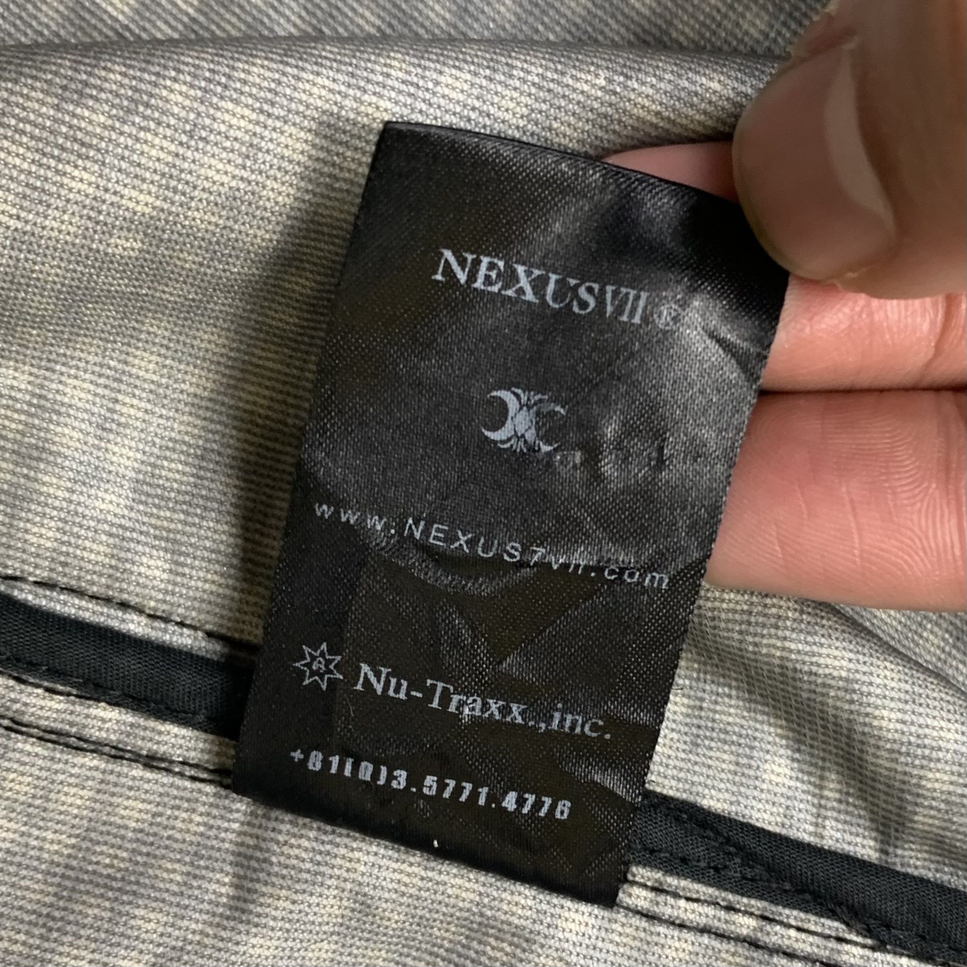 NEXUSVII Nexus VII Jacket Size US S / EU 44-46 / 1 - 11 Thumbnail