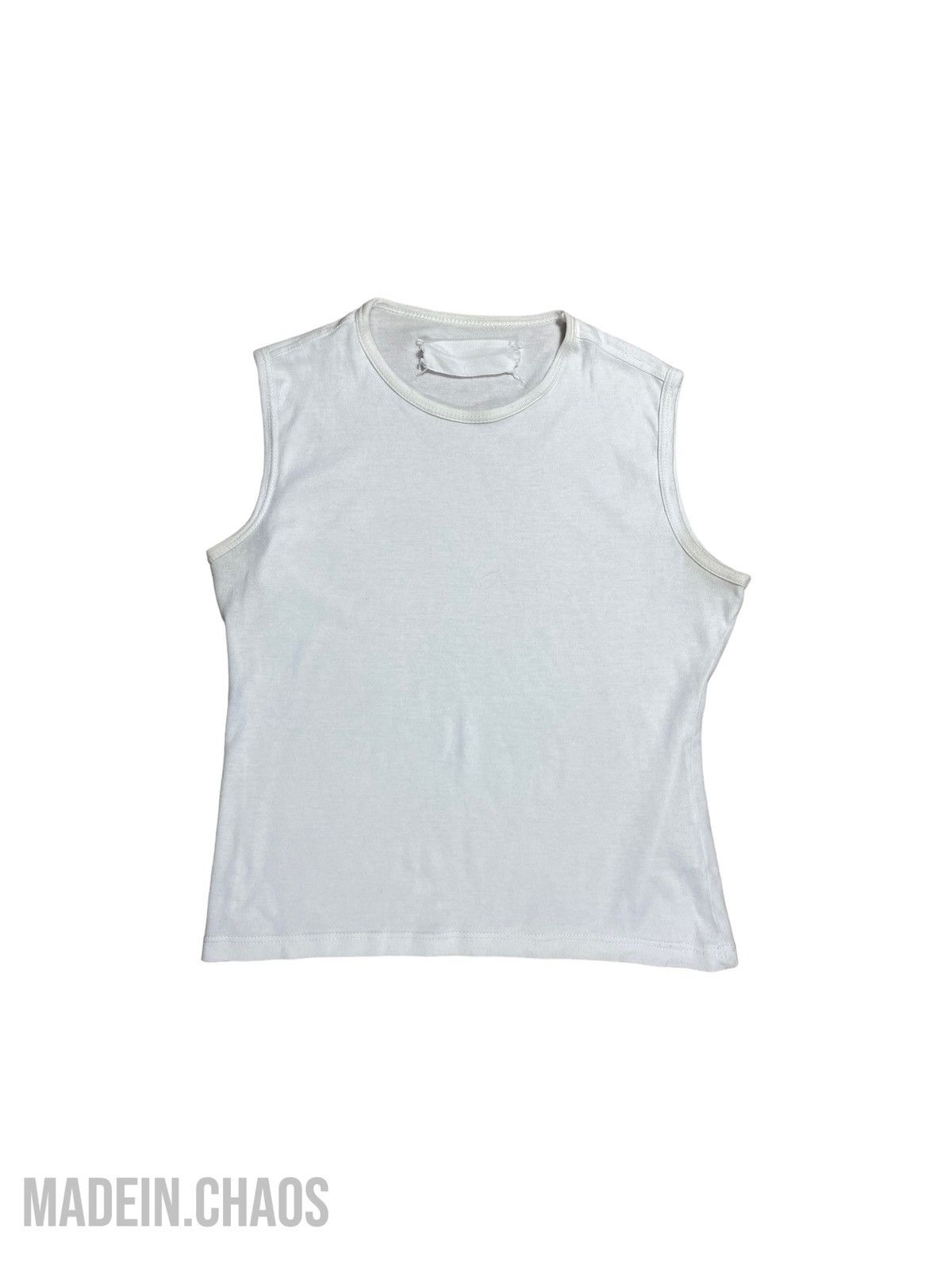 MARTIN MARGIELA maison margiela タンクトップ Maison Margiela（旧Maison Martin Margiela） - Martin
