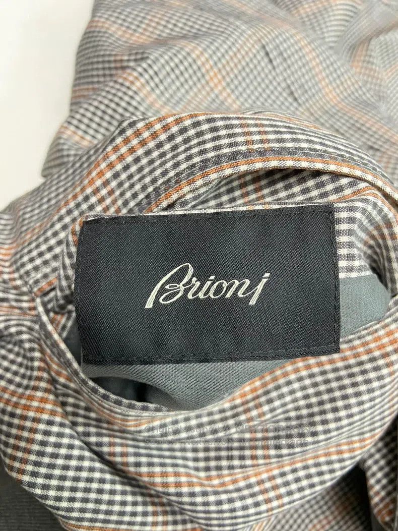 Brioni Brioni Silk reversible jacket Size US XL / EU 56 / 4 - 8 Thumbnail