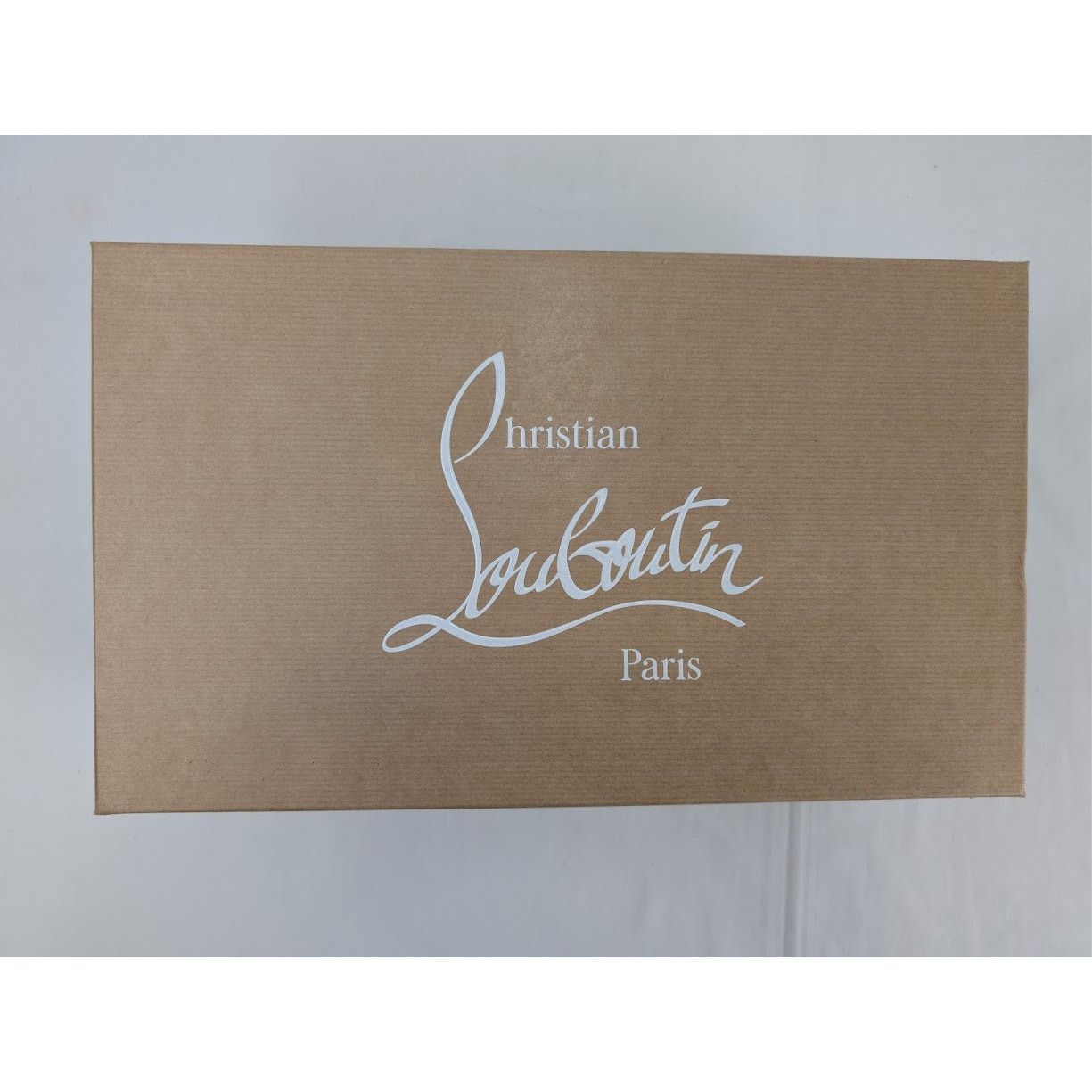 Christian Louboutin o1rshd1 Rantulow Orlato Flat Sneakers in Multicolor Size US 10 / EU 43 - 24 Thumbnail
