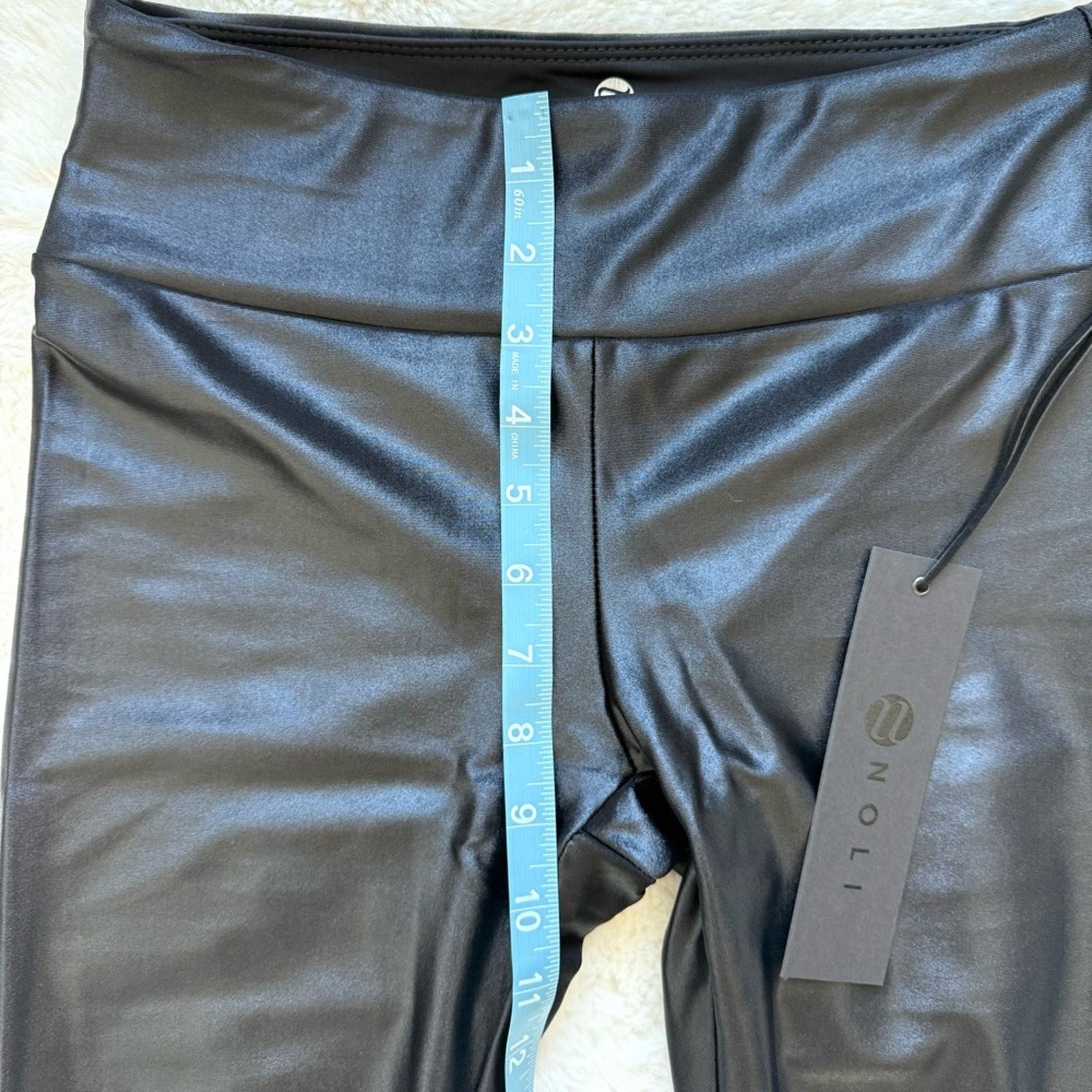 Other NWT!!! NOLI Yoga legging size S Retail 80$ Size 28" / US 6 / IT 42 - 10 Thumbnail