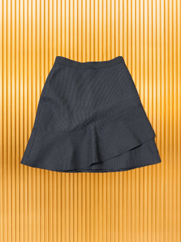 Reiss × Vintage 🖤Vintage Avant Garde Reiss Skirt Size 27" / US 4 / IT 40 - 1 Thumbnail