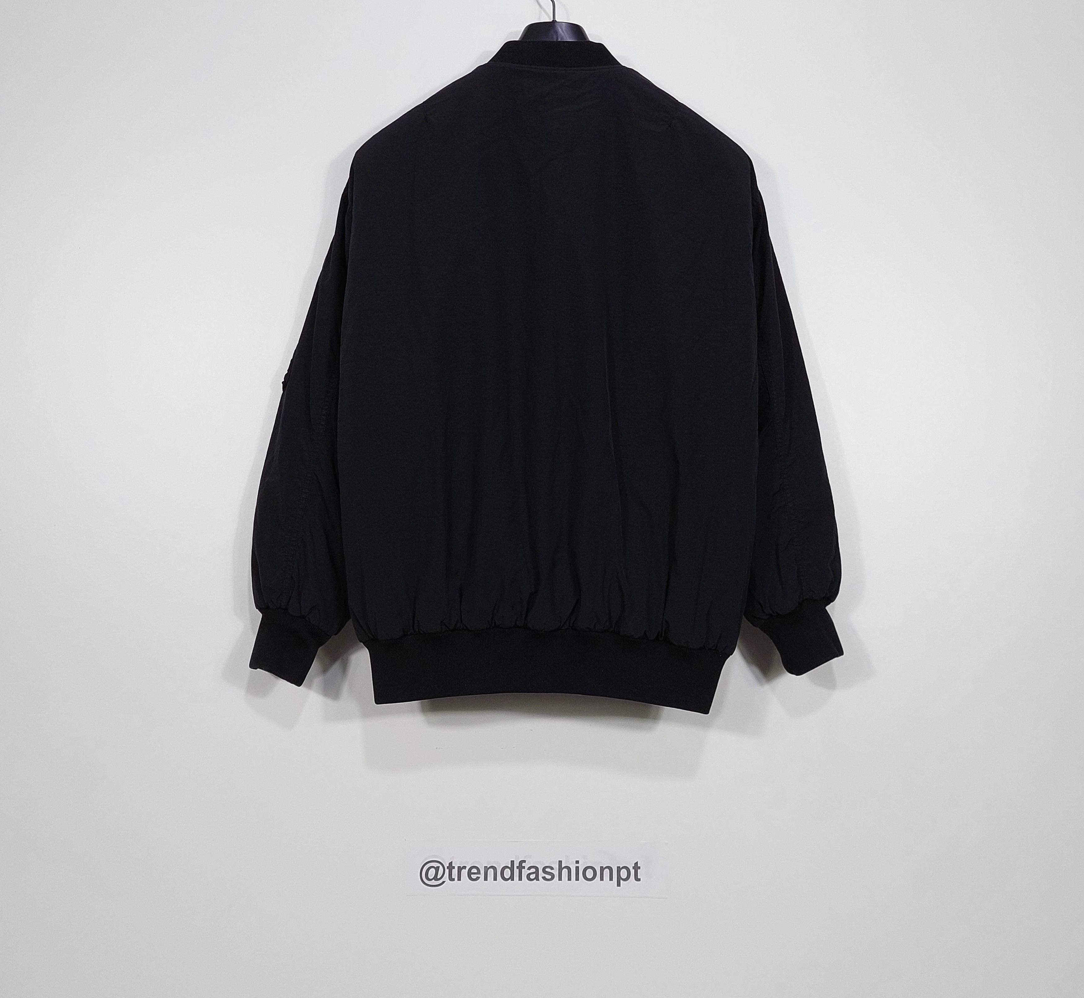 Eytys delta bomber jacket - black XS Size US XS / EU 42 / 0 - 10 Thumbnail