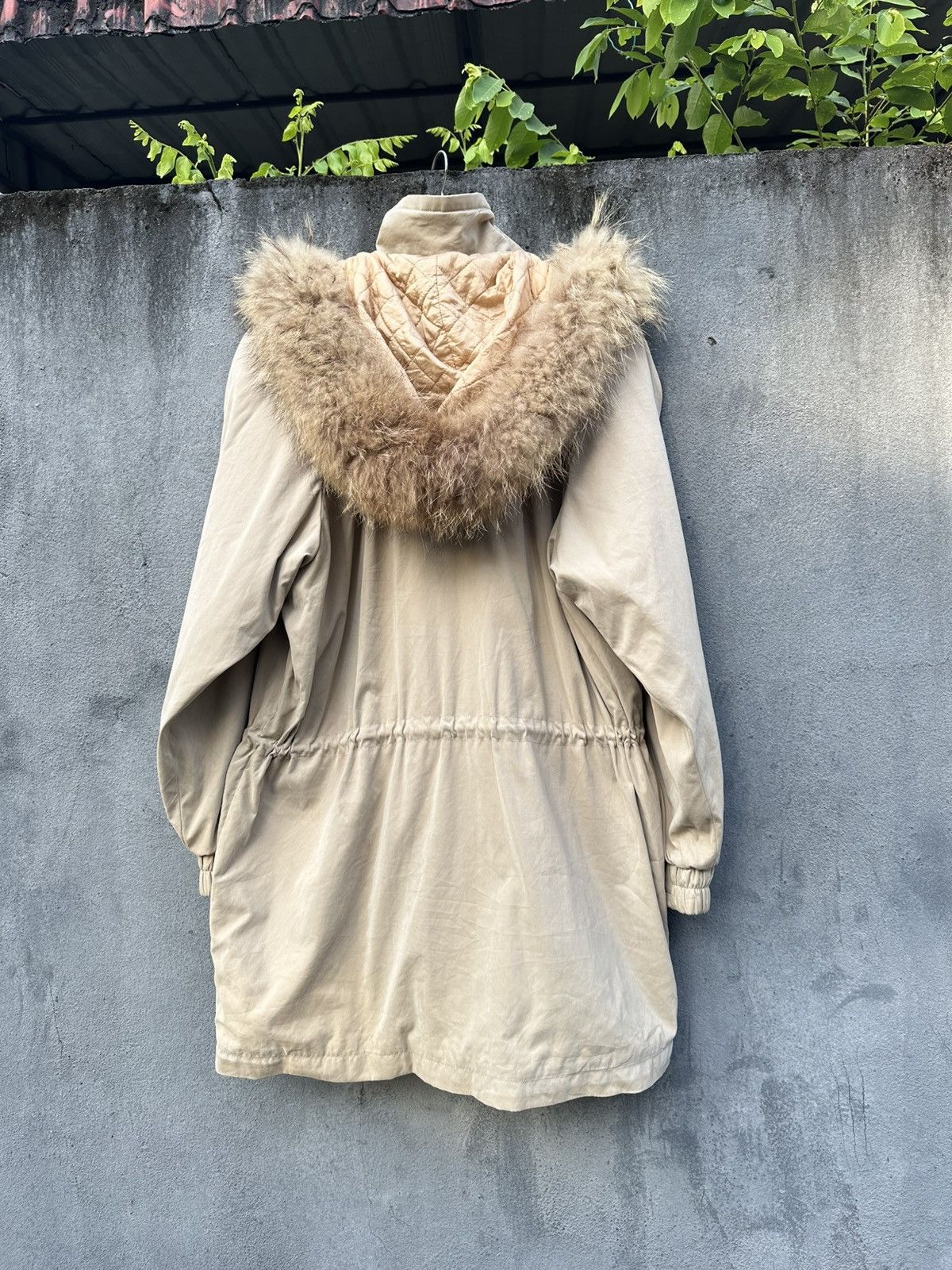 Escada 👹Escada By Margaretta Parka Jacket Size US L / EU 52-54 / 3 - 7 Thumbnail