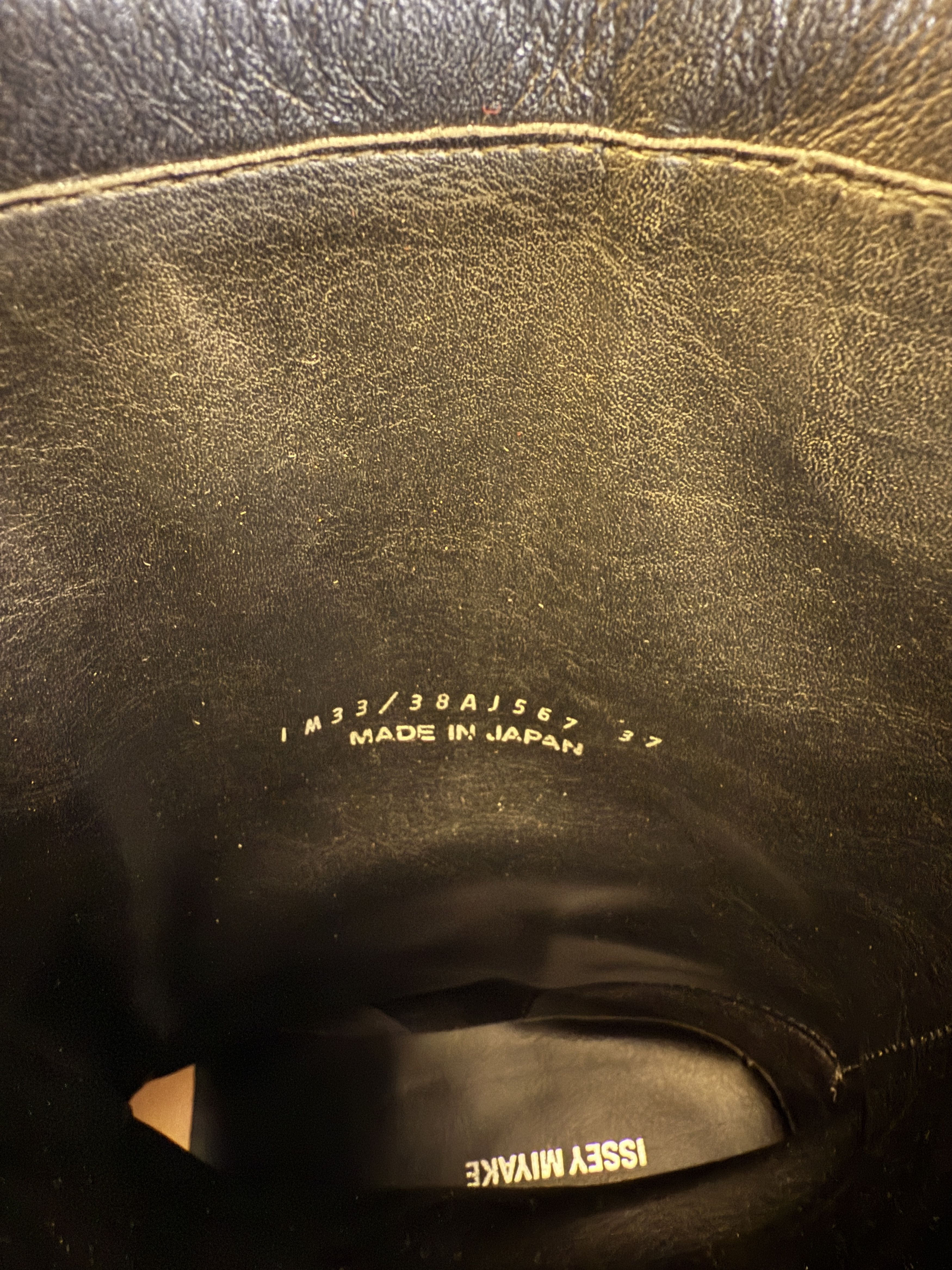 Issey Miyake $1210 Issey Miyake Cover Boots Size US 7 / IT 37 - 23 Thumbnail