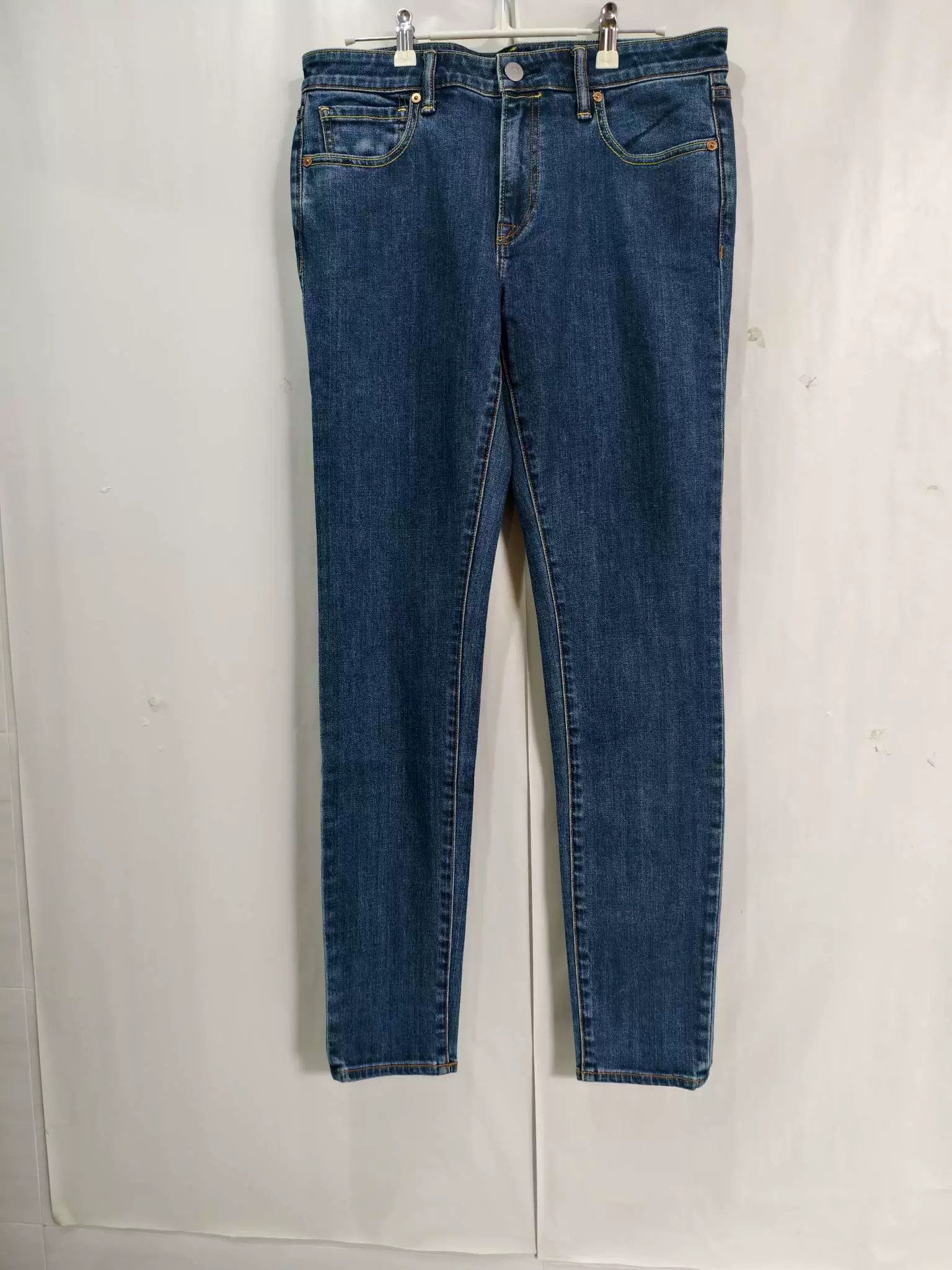 Burberry Burberry Blue Denim Jeans Size 30 - dmc Size US 30 / EU 46 - 1 Thumbnail