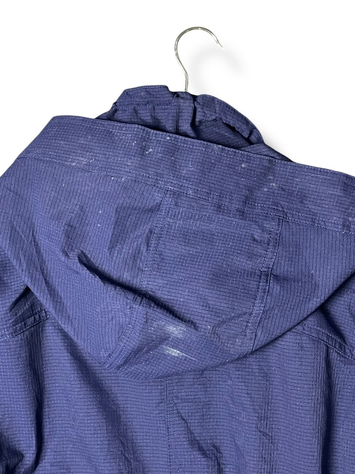 Japanese Brand × Vintage Rive Droite x Japanese Brand Hooded Jacket (31) Size US S / EU 44-46 / 1 - 8 Thumbnail