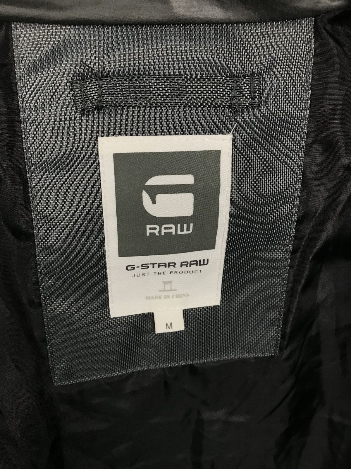 Designer × G-Star Men’s M/50,G Star RAW Whistler Pocket Insulated Hood Jacket Size US M / EU 48-50 / 2 - 9 Thumbnail