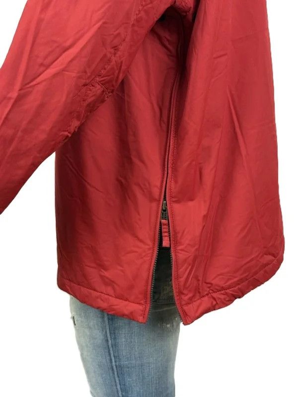 Napapijri Napapijri Rainforest Giubbotto Uomo XXL Rosso Size US XXL / EU 58 / 5 - 3 Thumbnail
