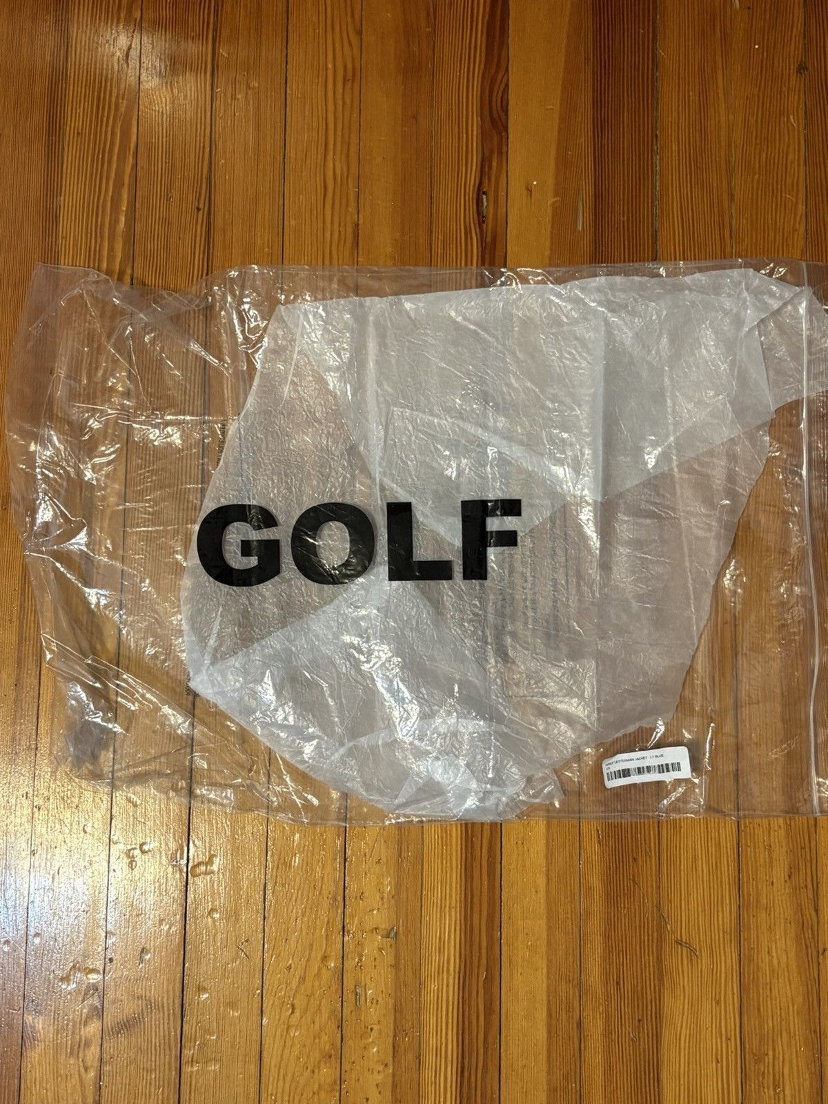 Golf Wang Golf Wang 10 Years of Wolf Anniversary Varsity Jacket Size L Size US L / EU 52-54 / 3 - 5 Thumbnail