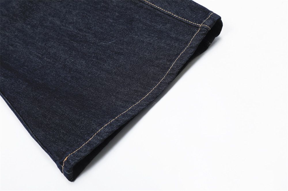 Jean American men's loose solid color scimitar jeans Size US 32 / EU 48 - 6 Thumbnail