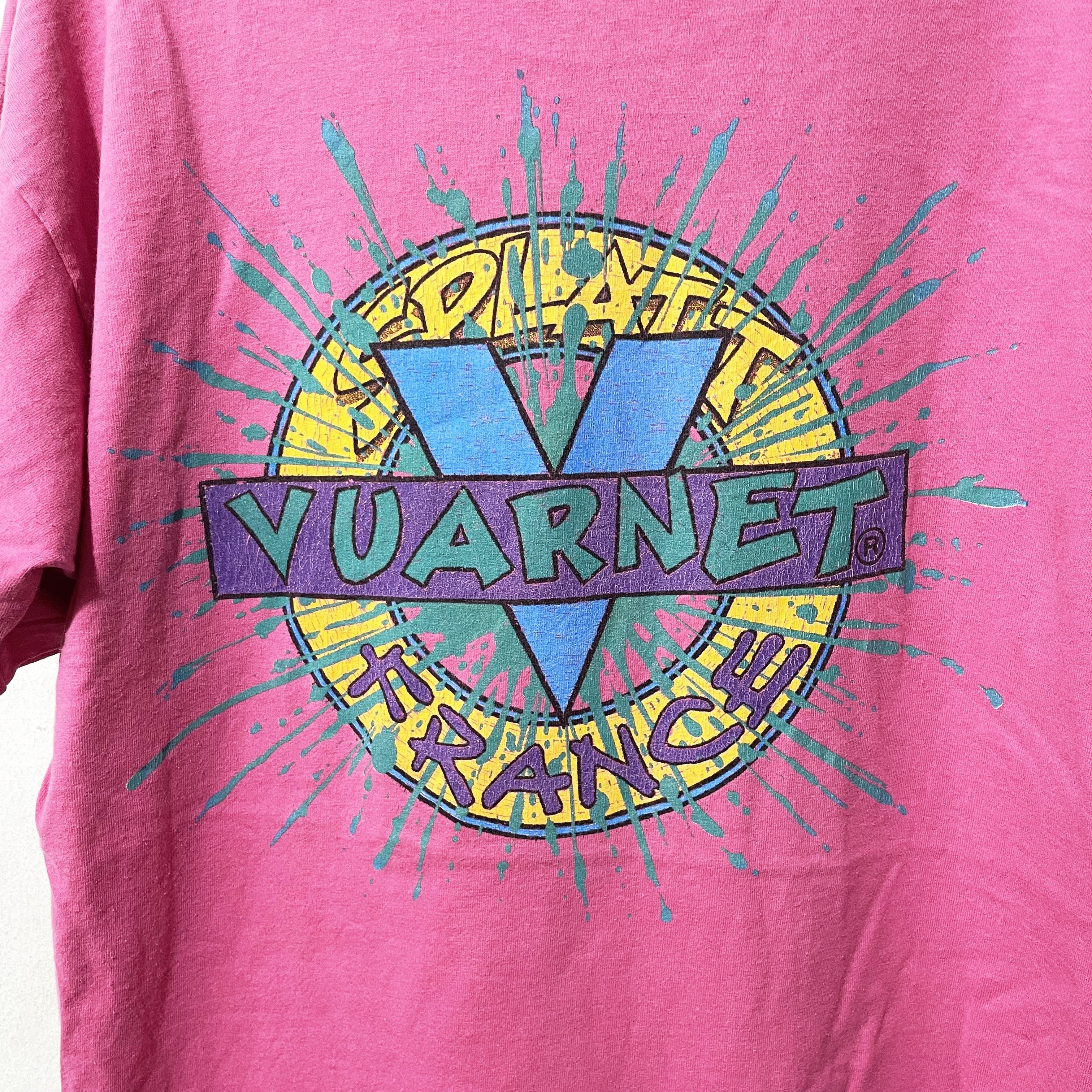 Vintage × Vuarnet Vintage Vuarnet France Shirt Size US L / EU 52-54 / 3 - 2 Thumbnail