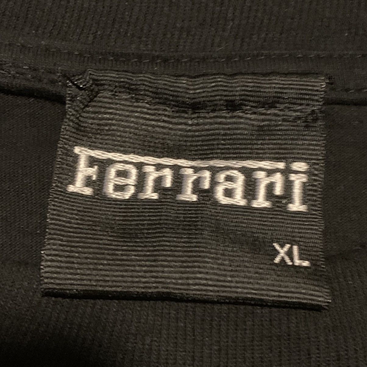 Ferrari VINTAGE 1999 FERRARI FORMULA 1 PROMO SHIRT Size US XL / EU 56 / 4 - 4 Thumbnail