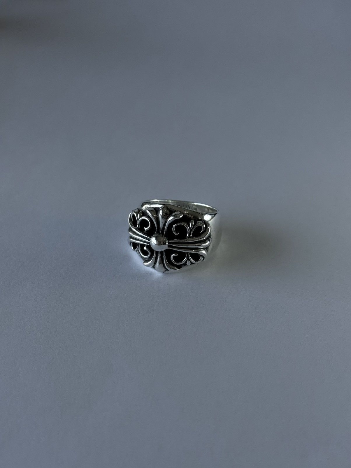 Chrome Hearts Chrome Hearts keeper ring Size ONE SIZE - 2 Thumbnail