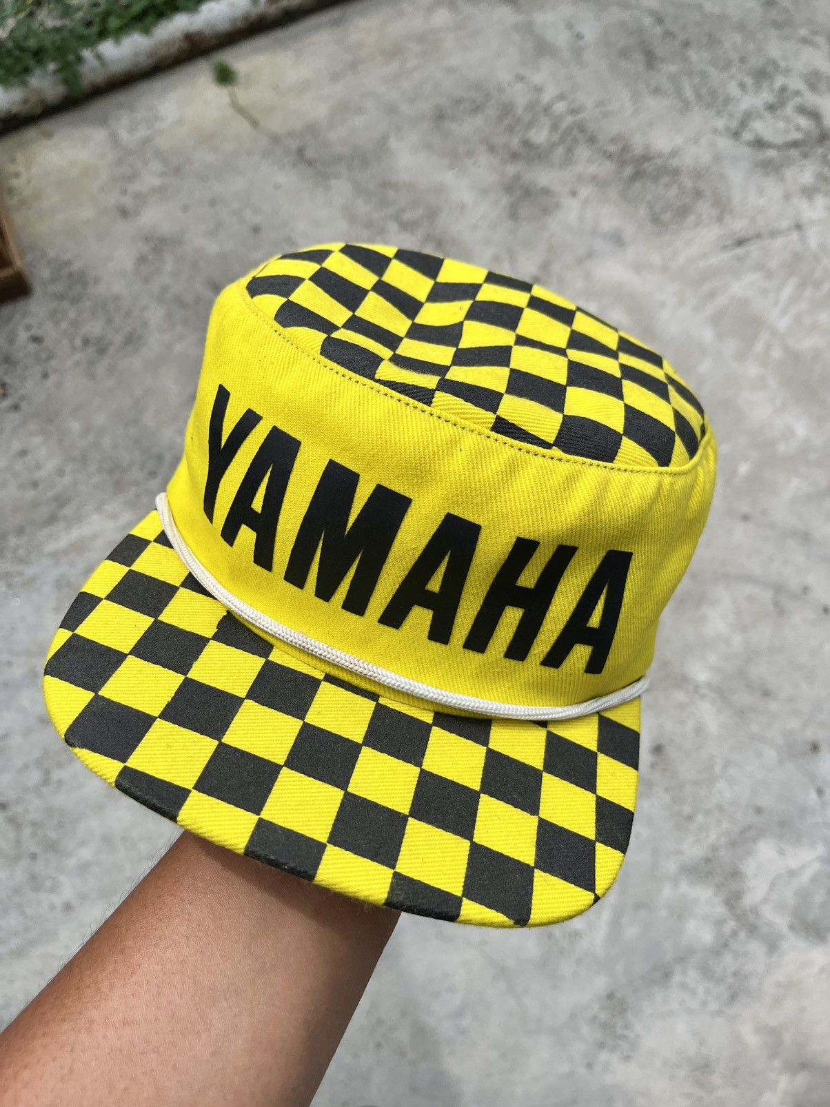 Yamaha vintage yamaha Cap Size ONE SIZE - 1 Thumbnail