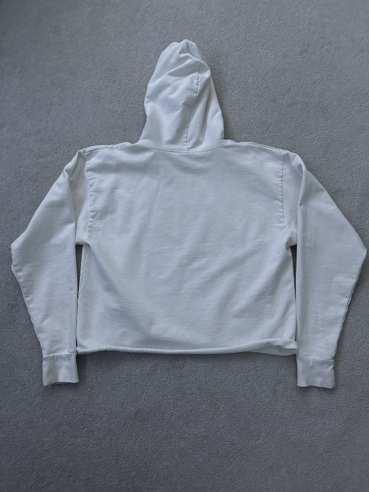 HXG Homixide Gang Tour White Hoodie Size US S / EU 44-46 / 1 - 3 Thumbnail