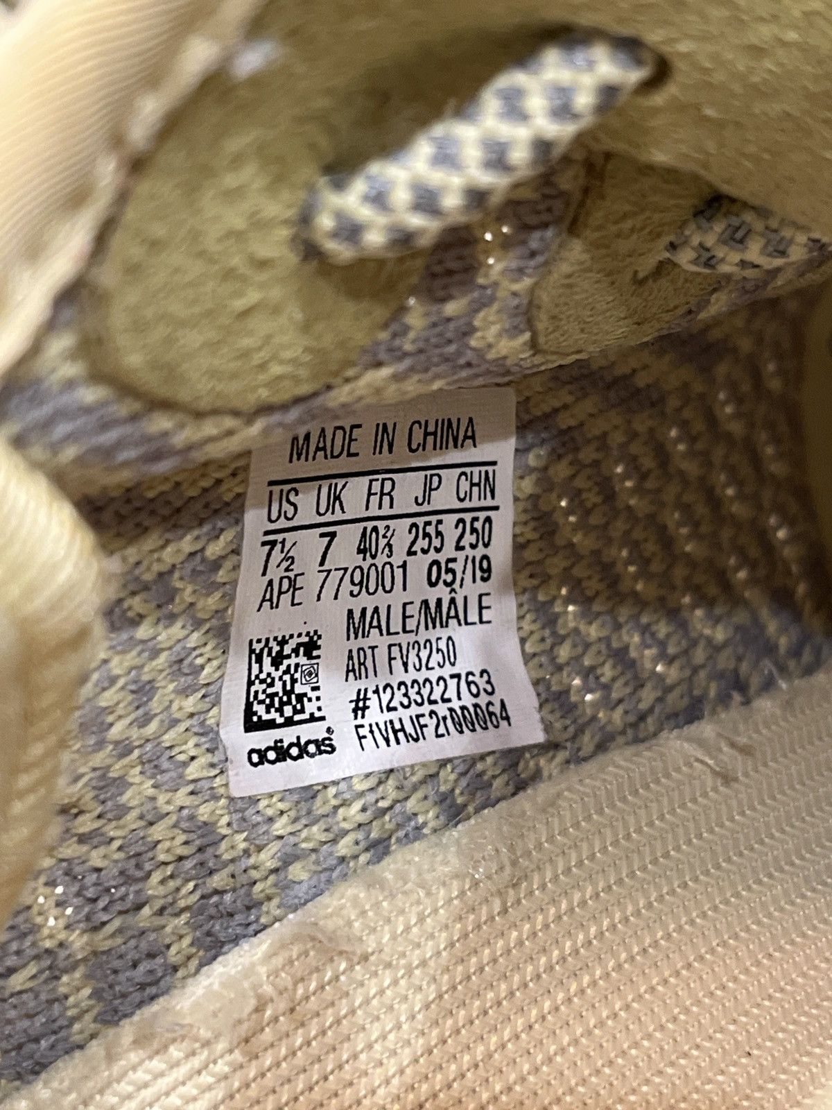 Adidas × Kanye West Adidas Yeezy 350 V2 “Antlia” non-reflective Size US 7.5 / EU 40-41 - 3 Thumbnail