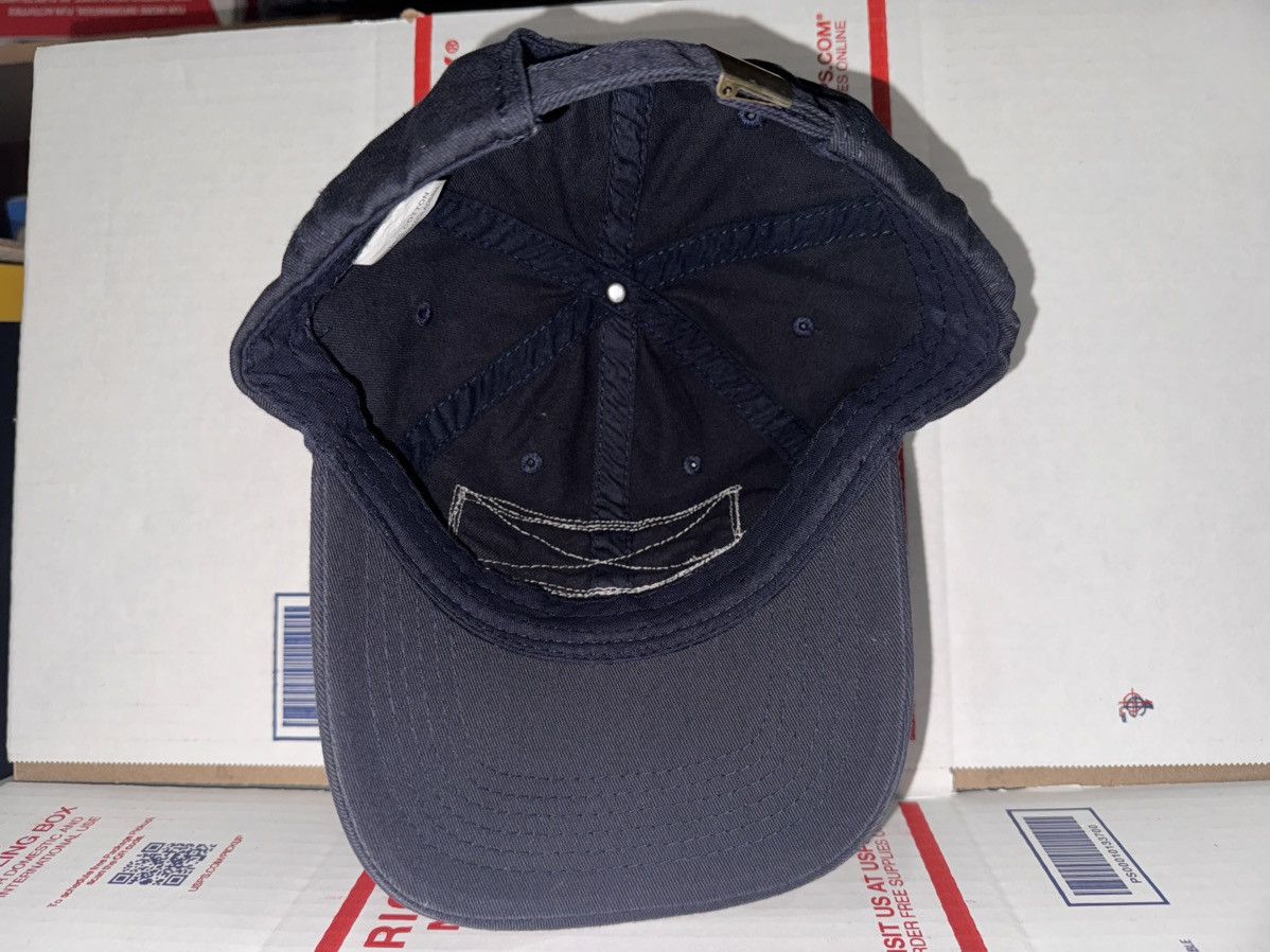 Other Squirrel frayed patch baseball cap dad hat unisex animal luv Size ONE SIZE - 4 Thumbnail