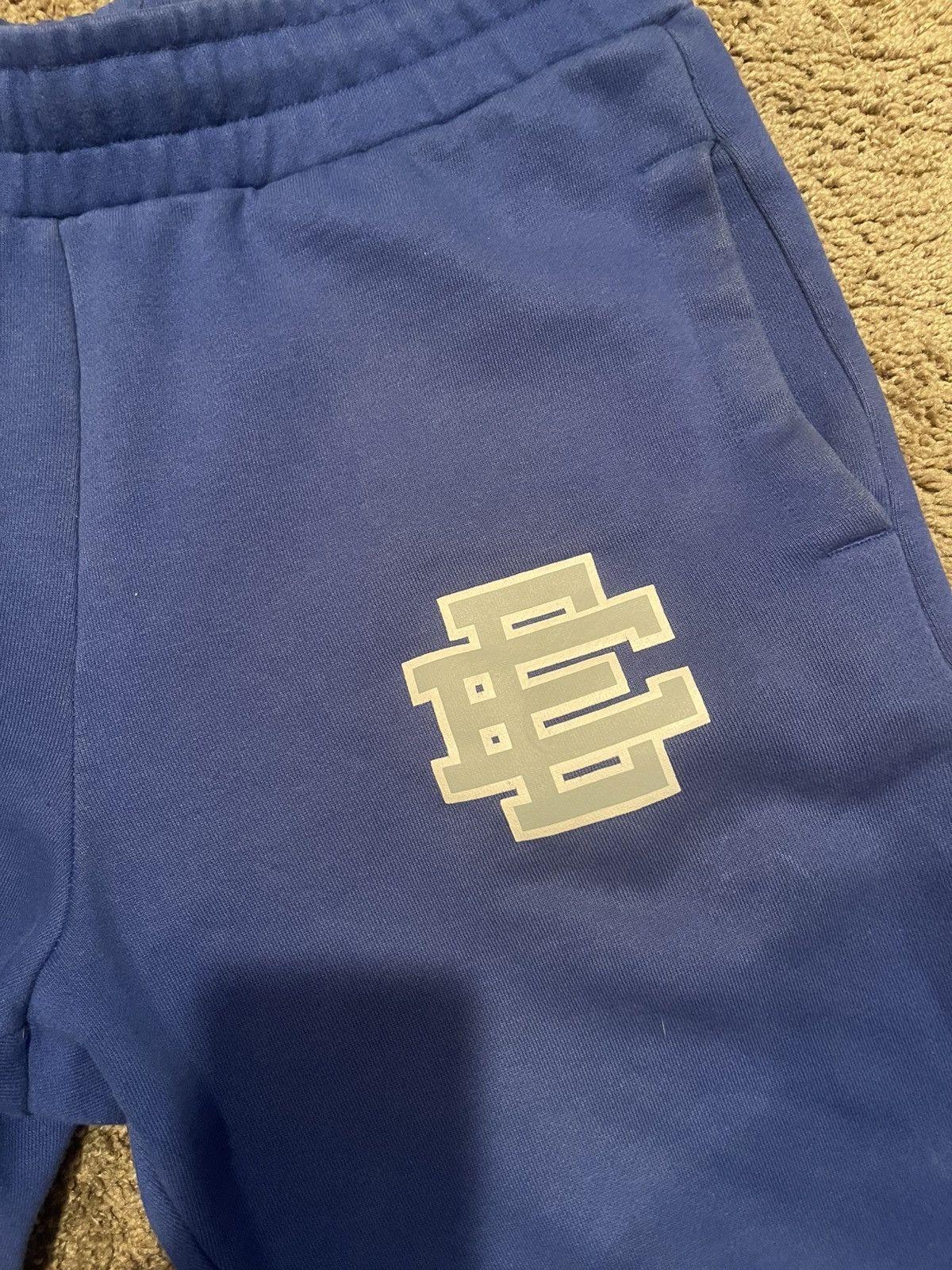 Eric Emanuel Eric Emanuel x New Era Dodgers Sweatpants Size US 32 / EU 48 - 3 Thumbnail