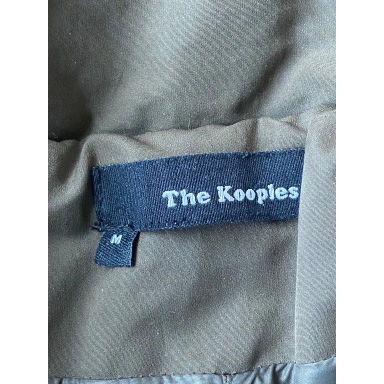 The Kooples Manteau kaki The Kooples Size M / US 6-8 / IT 42-44 - 2 Thumbnail