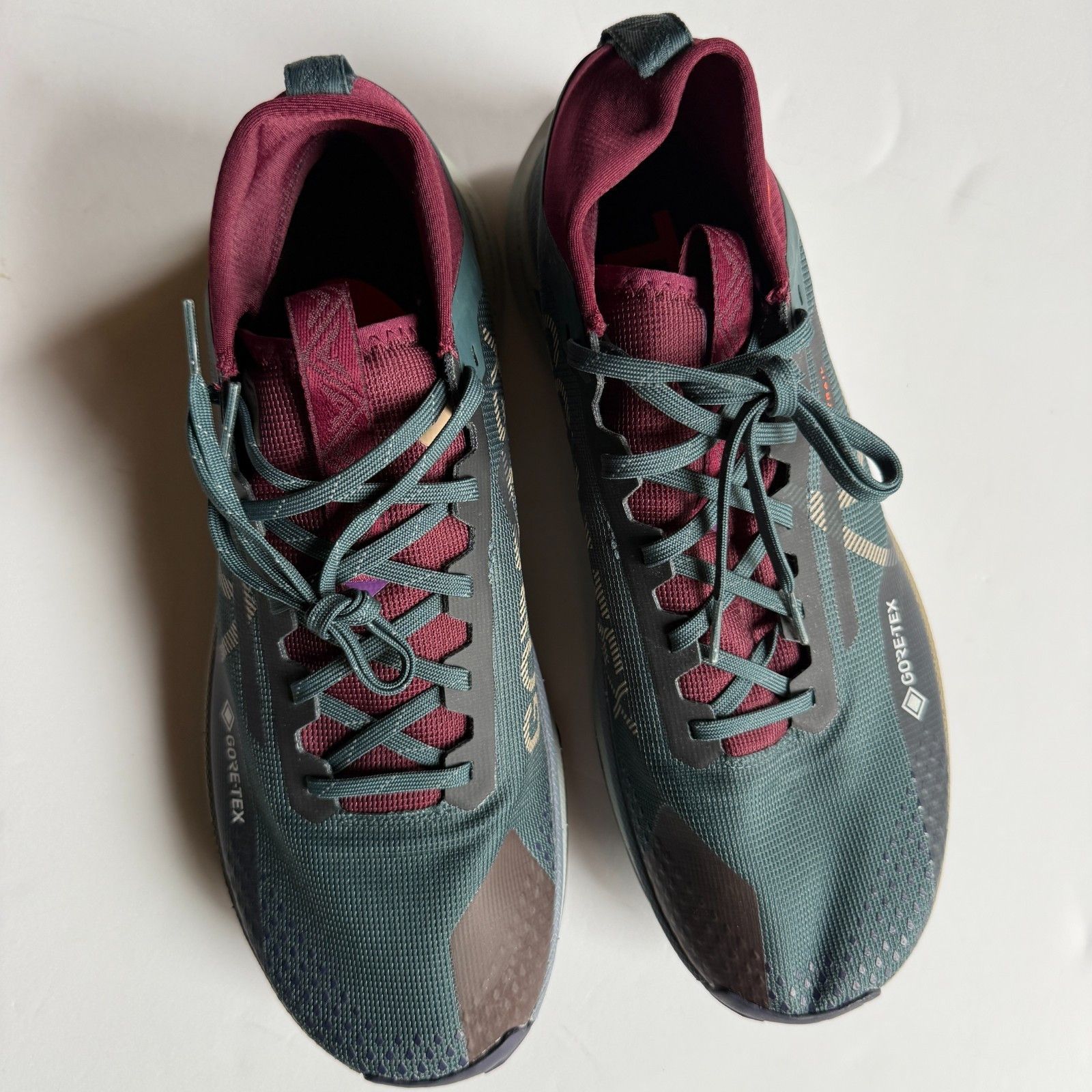 Nike NIKE Pegasus Trail 4 GORE-TEX Trail Running Shoes Size US 11 / EU 44 - 5 Thumbnail