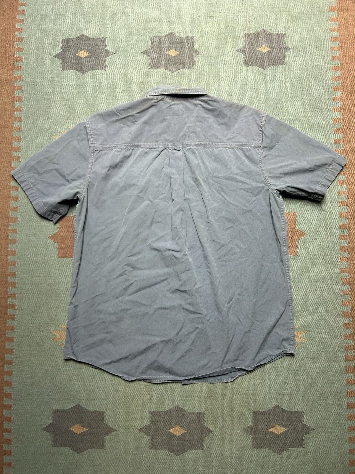 Vintage Gander mountain guide series button shirt outdoor XL tall Size US XL / EU 56 / 4 - 6 Thumbnail