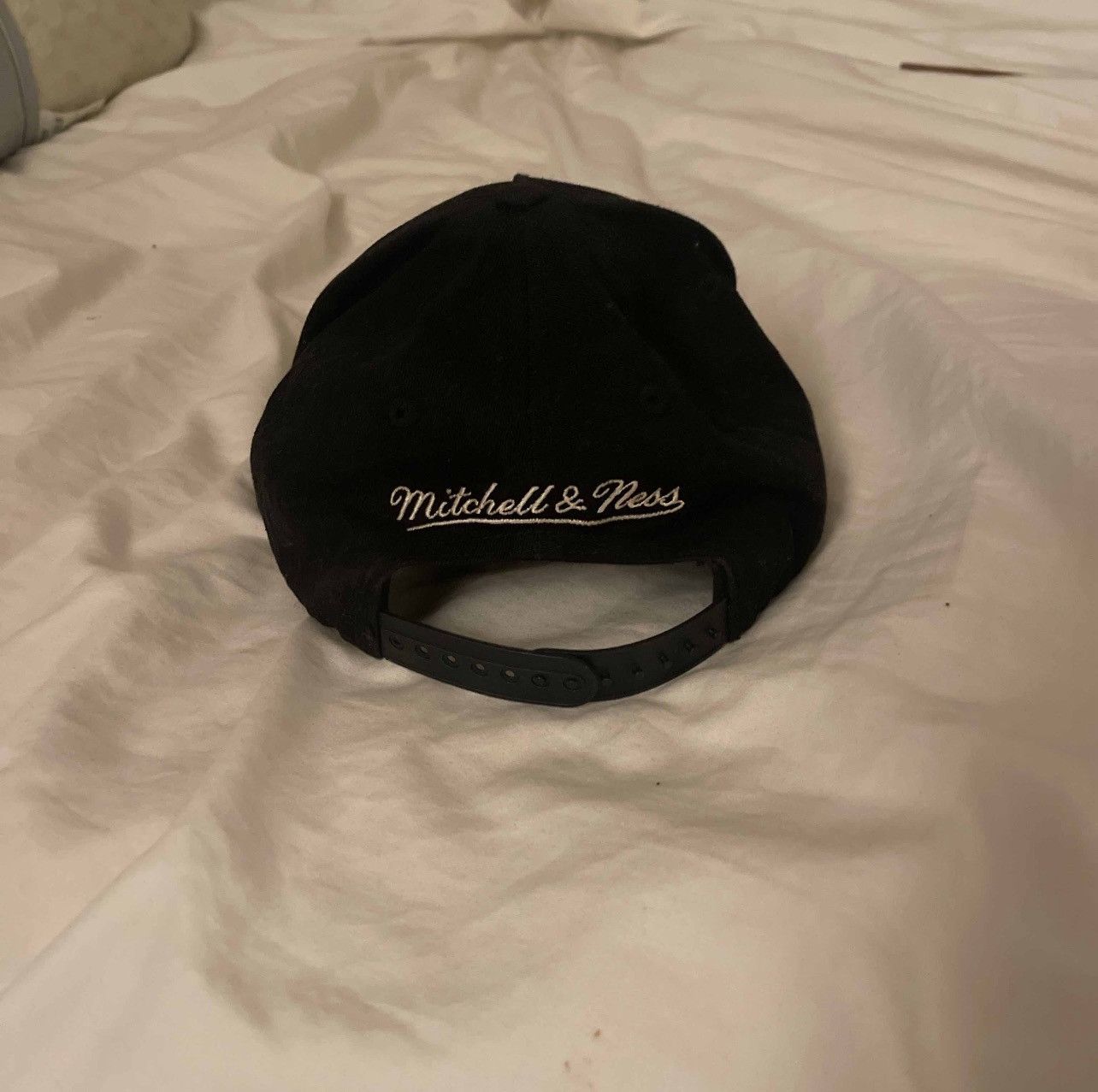 Mitchell & Ness × Travis Scott Bruins travis scott baseball hat Size ONE SIZE - 2 Thumbnail