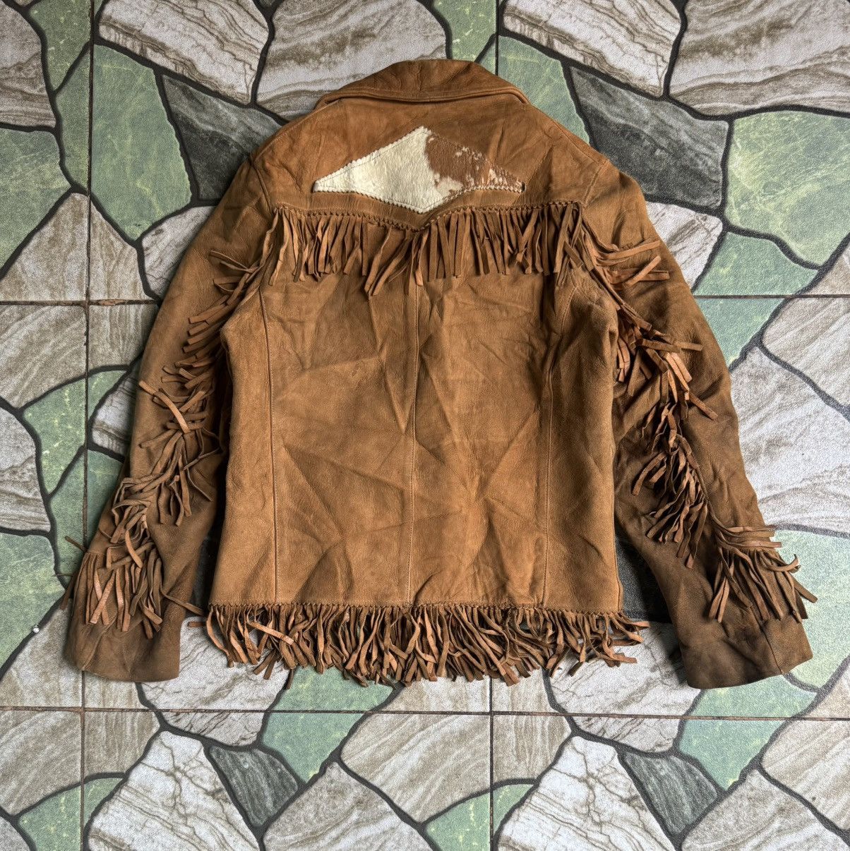 Levi's Vintage Clothing VINTAGE 1950's LEVIS JACKET Size XS / US 0-2 / IT 36-38 - 2 Thumbnail