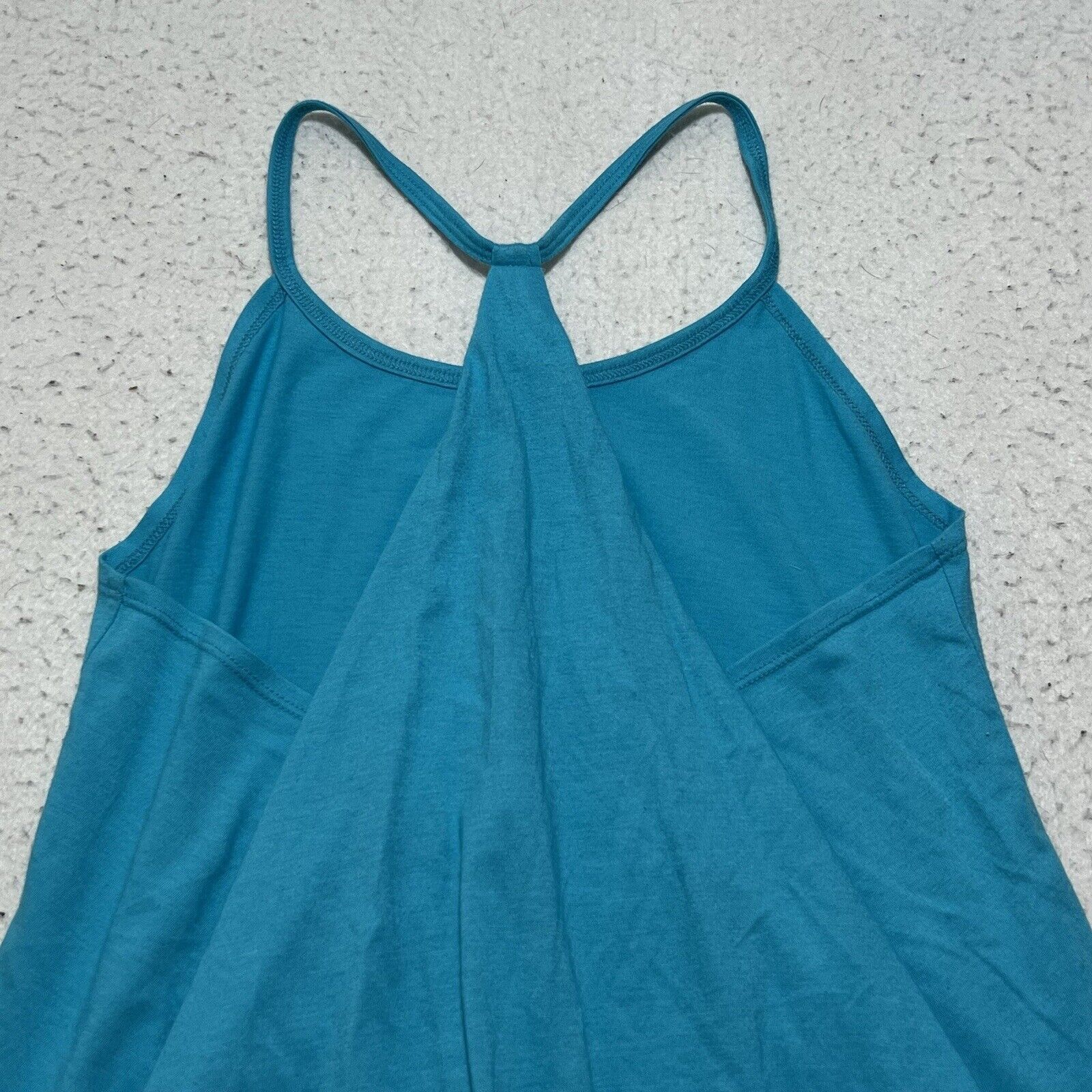 Other Fabletics XS Spaghetti Strap Athletic Tank Top Blue Size XS / US 0-2 / IT 36-38 - 10 Thumbnail