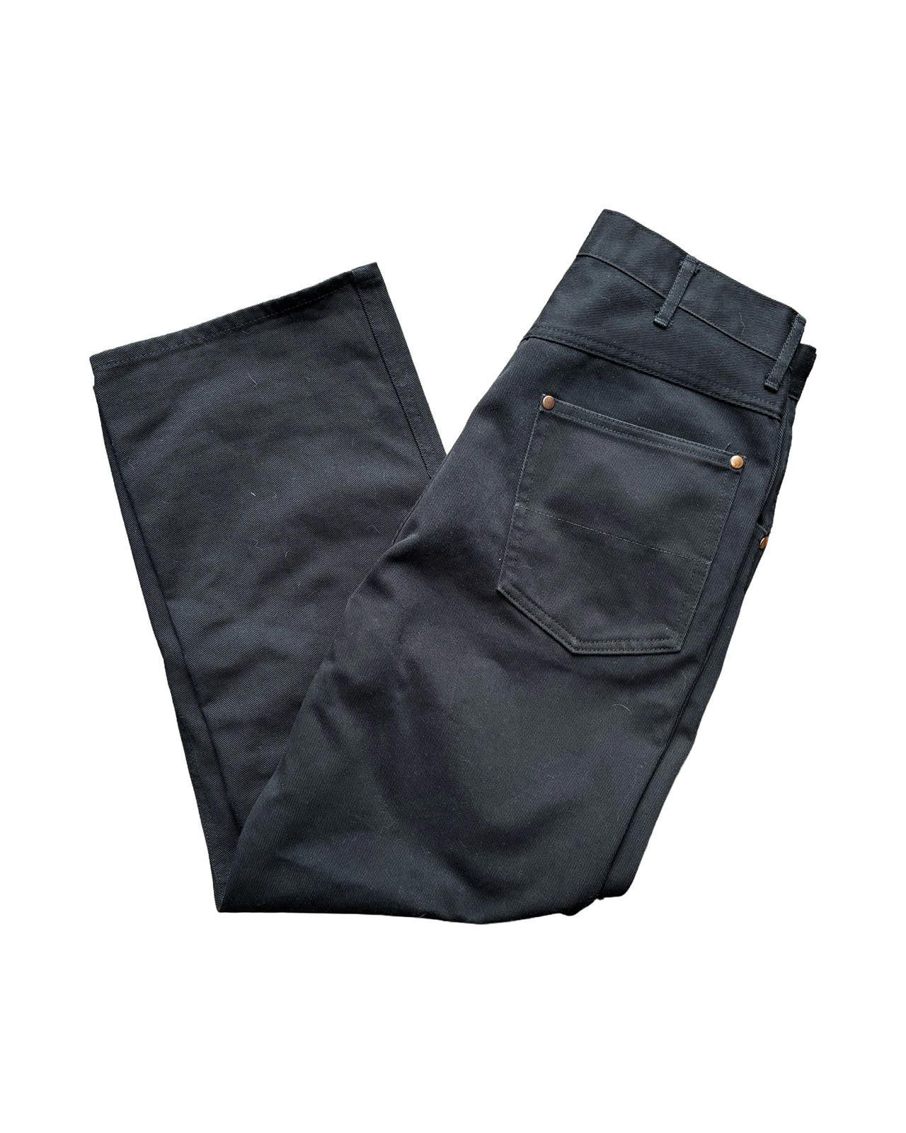 Needles Needles Nepenthes Twill Trousers Black M Size US 31 - 5 Thumbnail