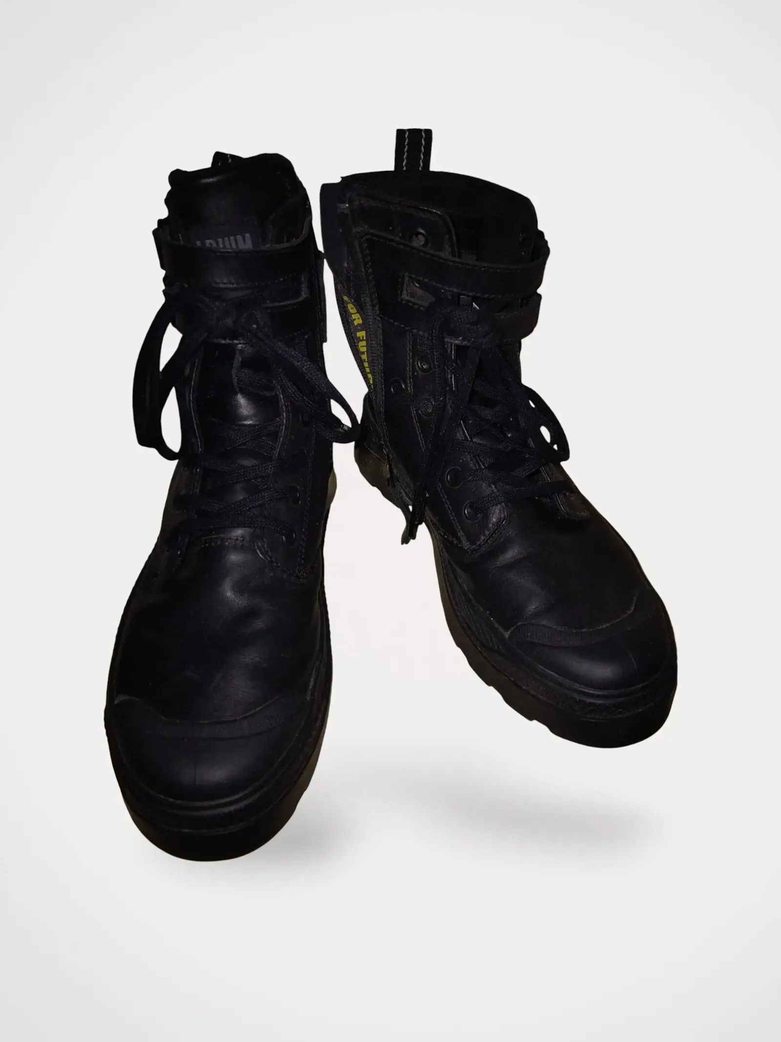Palladium Palladium Lace up boots Size US 9 / IT 39 - 1 Thumbnail