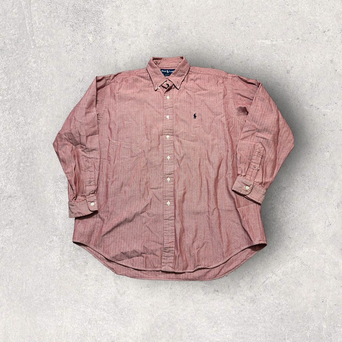 Ralph Lauren × Vintage Vintage Ralph Lauren Blake shirt Size US L / EU 52-54 / 3 - 1 Thumbnail