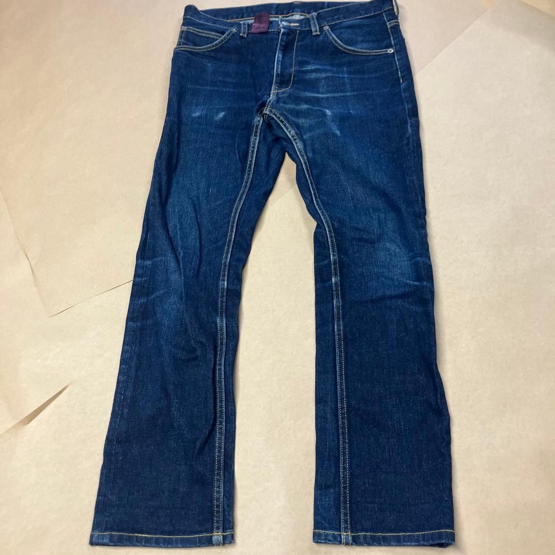 Vivienne Westwood Straight Leg Key Orb Denim Jeans Size US 30 / EU 46 - 1 Thumbnail
