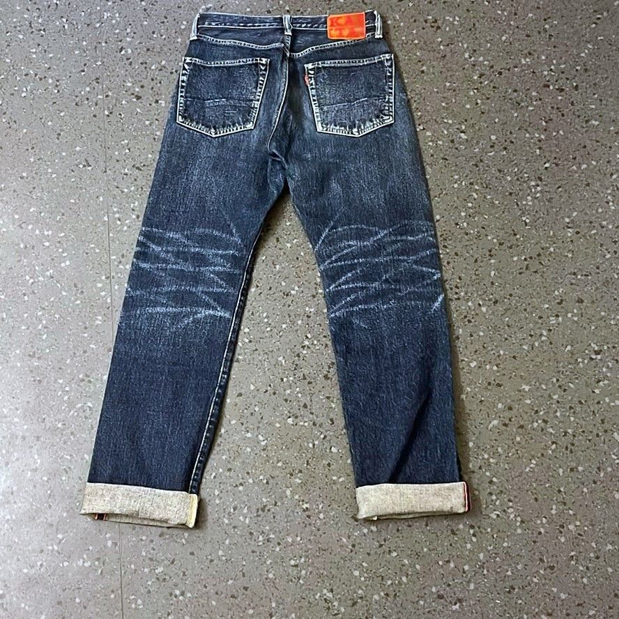 Pigalle Kiro Hirata Japanese Denim Jeans 31 Selvedge Size US 31 - 1 Thumbnail