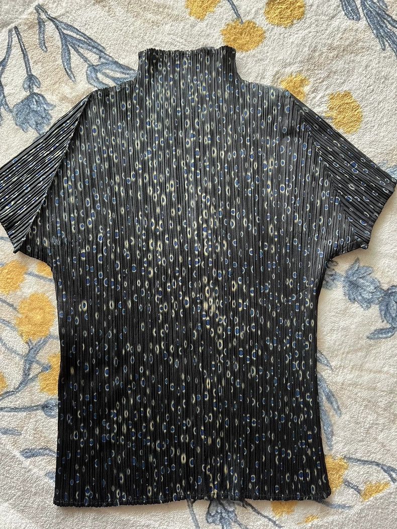 Issey Miyake Issey Miyake size:3 Full Sky Stars short-sleeved shirt Size M / US 6-8 / IT 42-44 - 2 Thumbnail