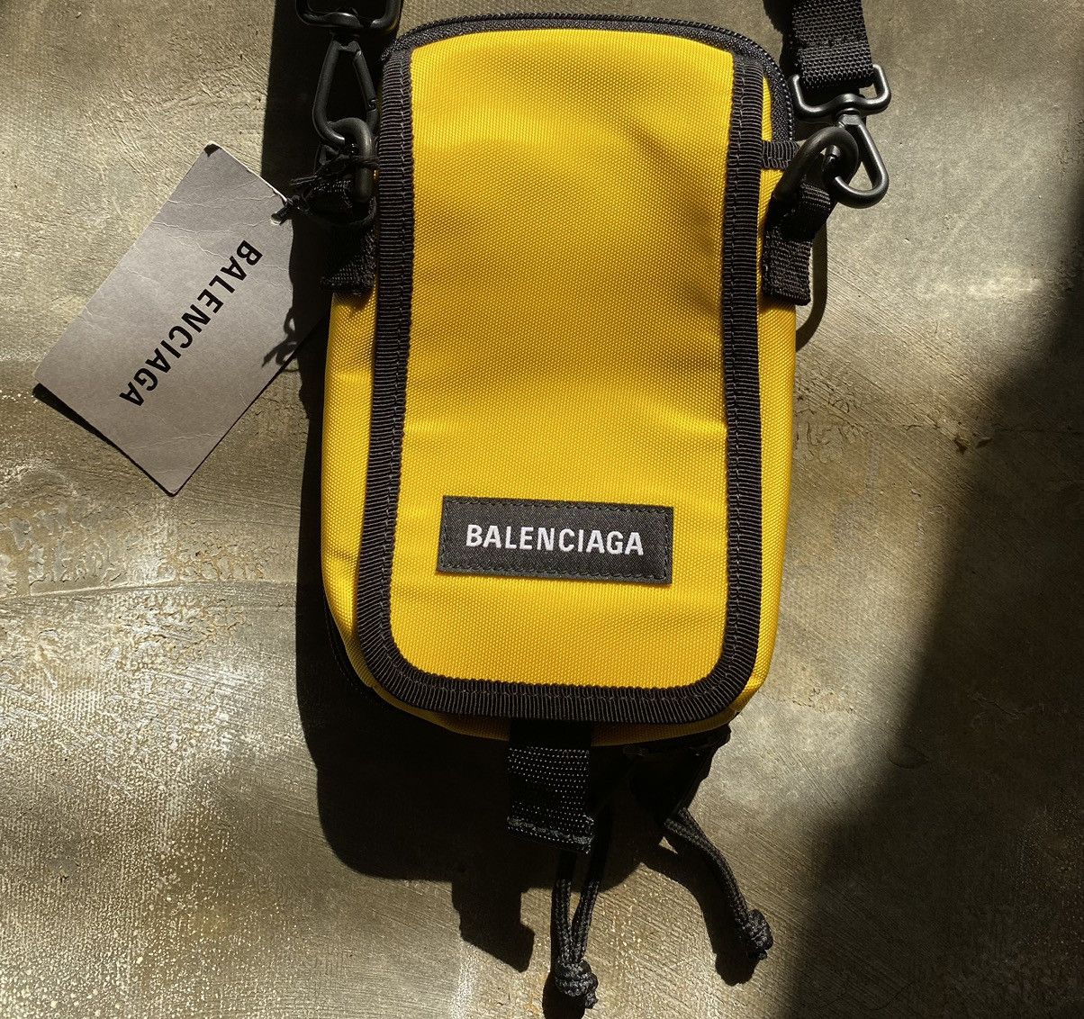 Balenciaga Balenciaga Explorer Crossbody Bag Size ONE SIZE - 4 Thumbnail
