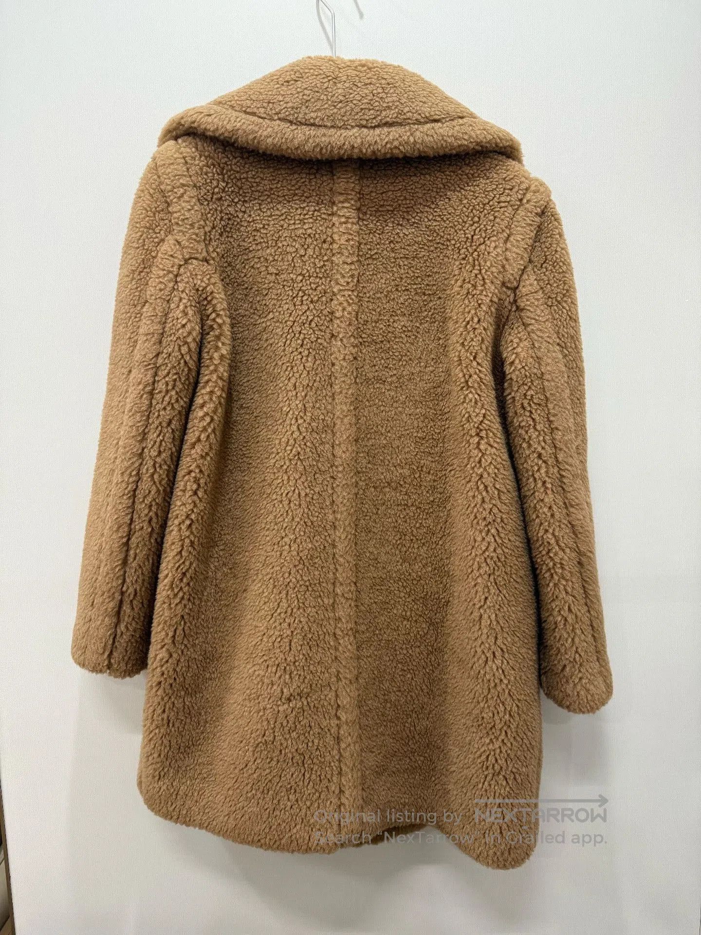 Max Mara MaxMara Teddy Coat Size 34. Size XXS / US 00 / IT 34 - 7 Thumbnail