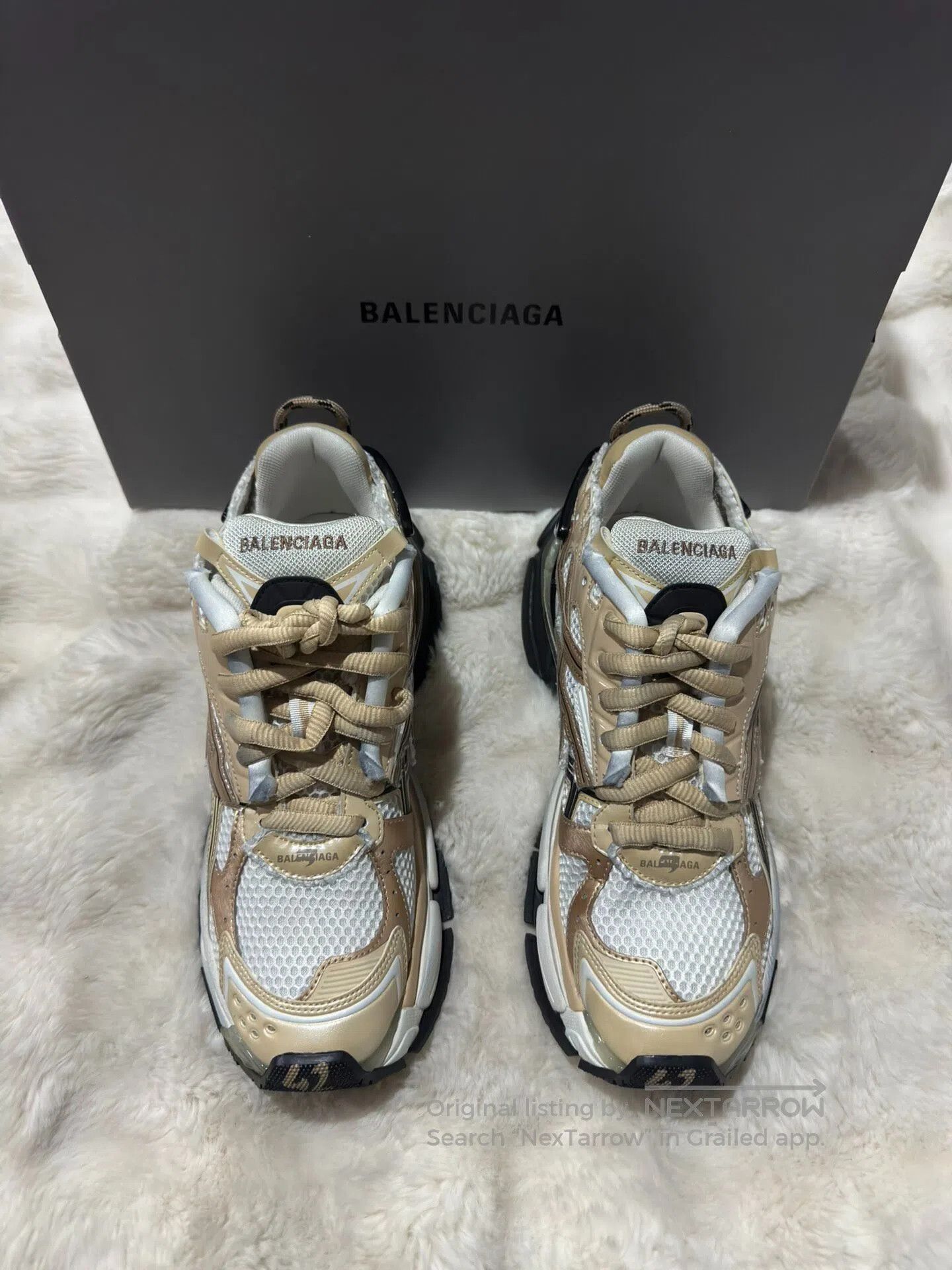Balenciaga Balenciaga Dad Shoes| Size US 9 / EU 42 - 4 Thumbnail