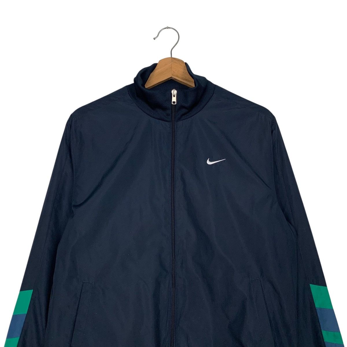 Nike NIKE THE ATHLETIC DEPT. Zipper Sweater Jacket #2474-C111 Size US M / EU 48-50 / 2 - 2 Thumbnail
