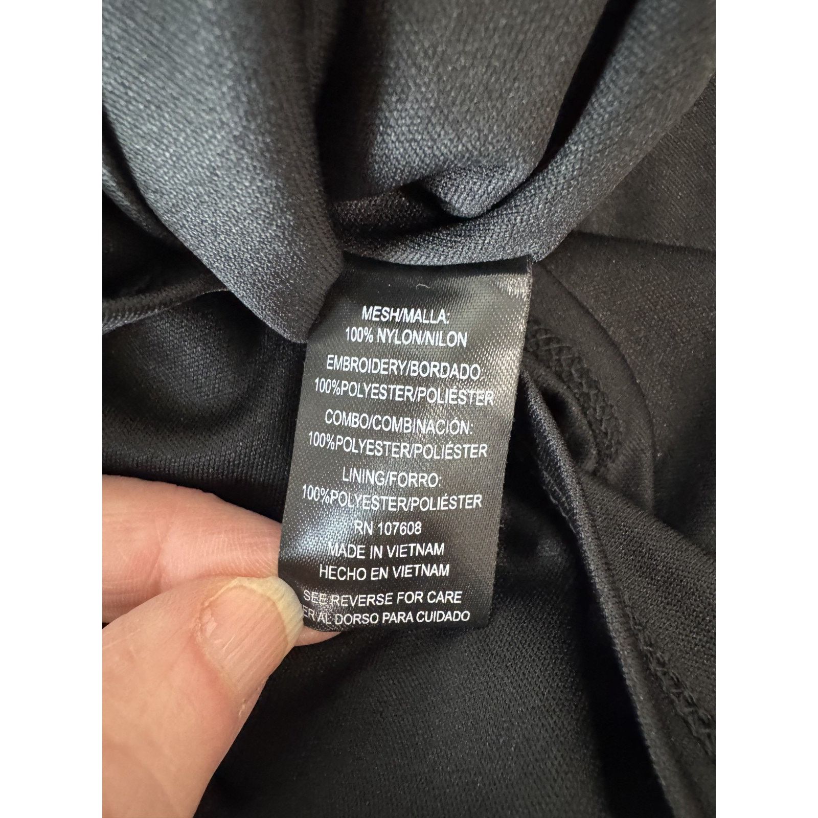 Nicole Miller Whimsigoth Cottagecore Nicole Miller Floral Dress Black 2 Size XS / US 0-2 / IT 36-38 - 14 Thumbnail