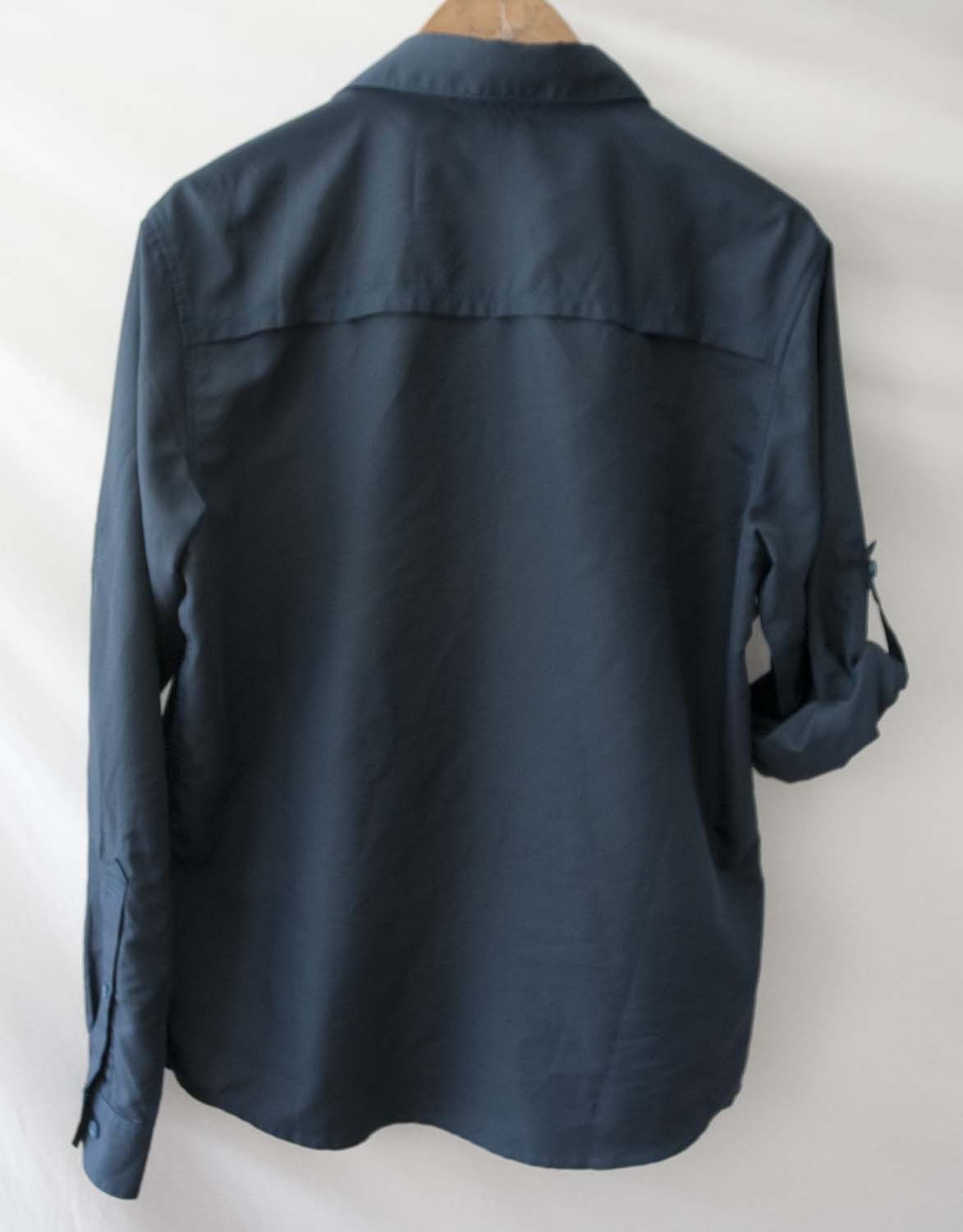 Mountain Hardwear Mountain HardWear Shirt Hiking Size S Dark Blue Size US S / EU 44-46 / 1 - 3 Thumbnail