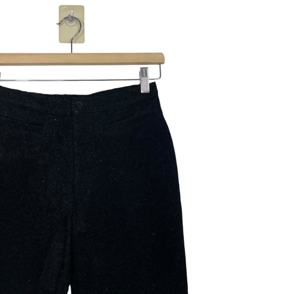 agnes b. Agnes B Paris Wool Pant Size 26" / US 2 / IT 38 - 5 Thumbnail