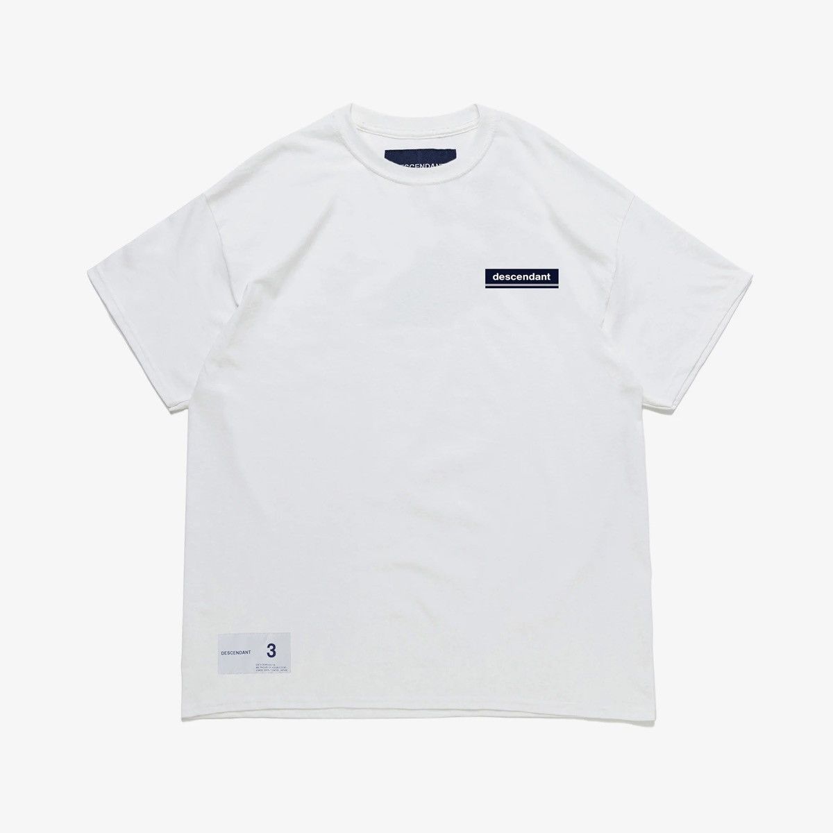 Descendant Descendant Tee Size ONE SIZE - 2 Thumbnail
