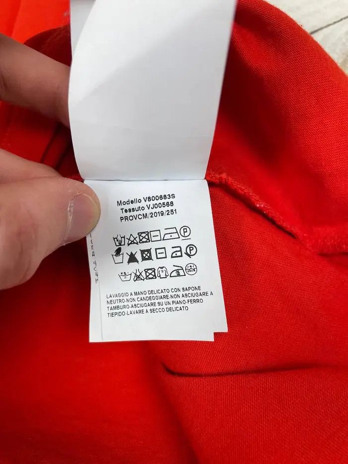 Versace Gianni Versace Collection T Shirt Big Logo Size US S / EU 44-46 / 1 - 9 Thumbnail