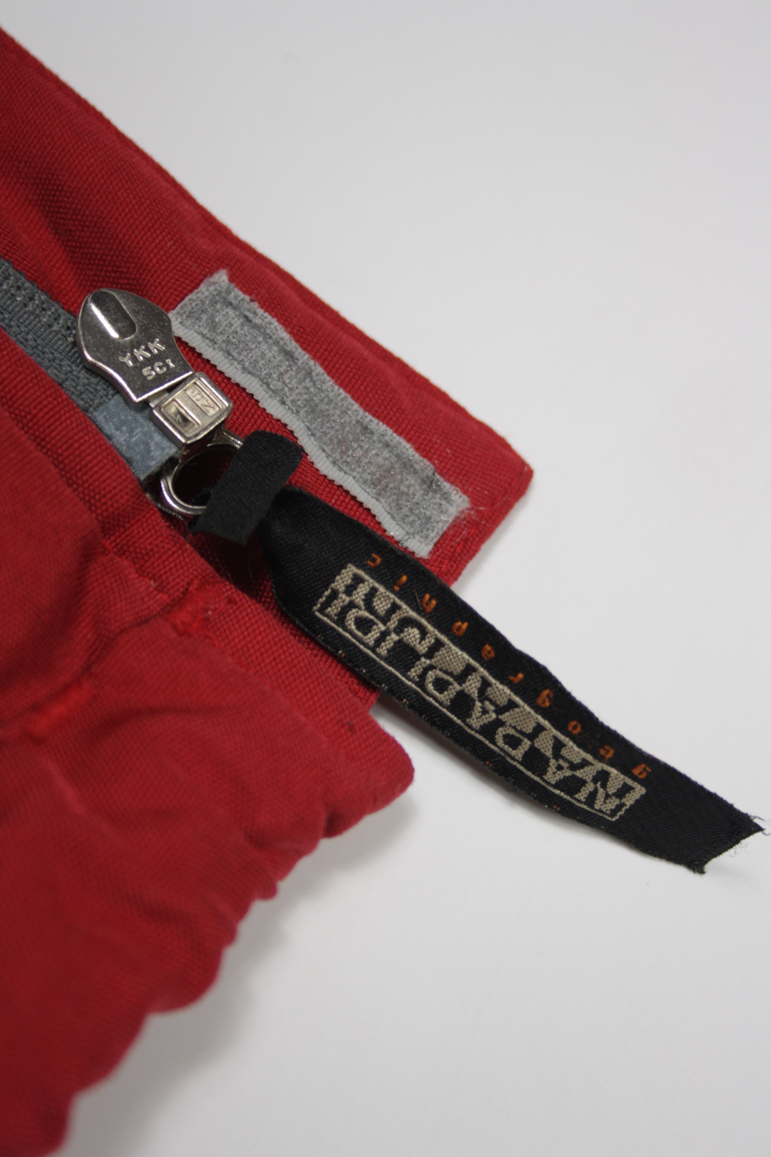 Napapijri × Vintage Napapijri 2000s Vintage Cordura High Tech Utility Ski Jacket Size US XS / EU 42 / 0 - 10 Thumbnail