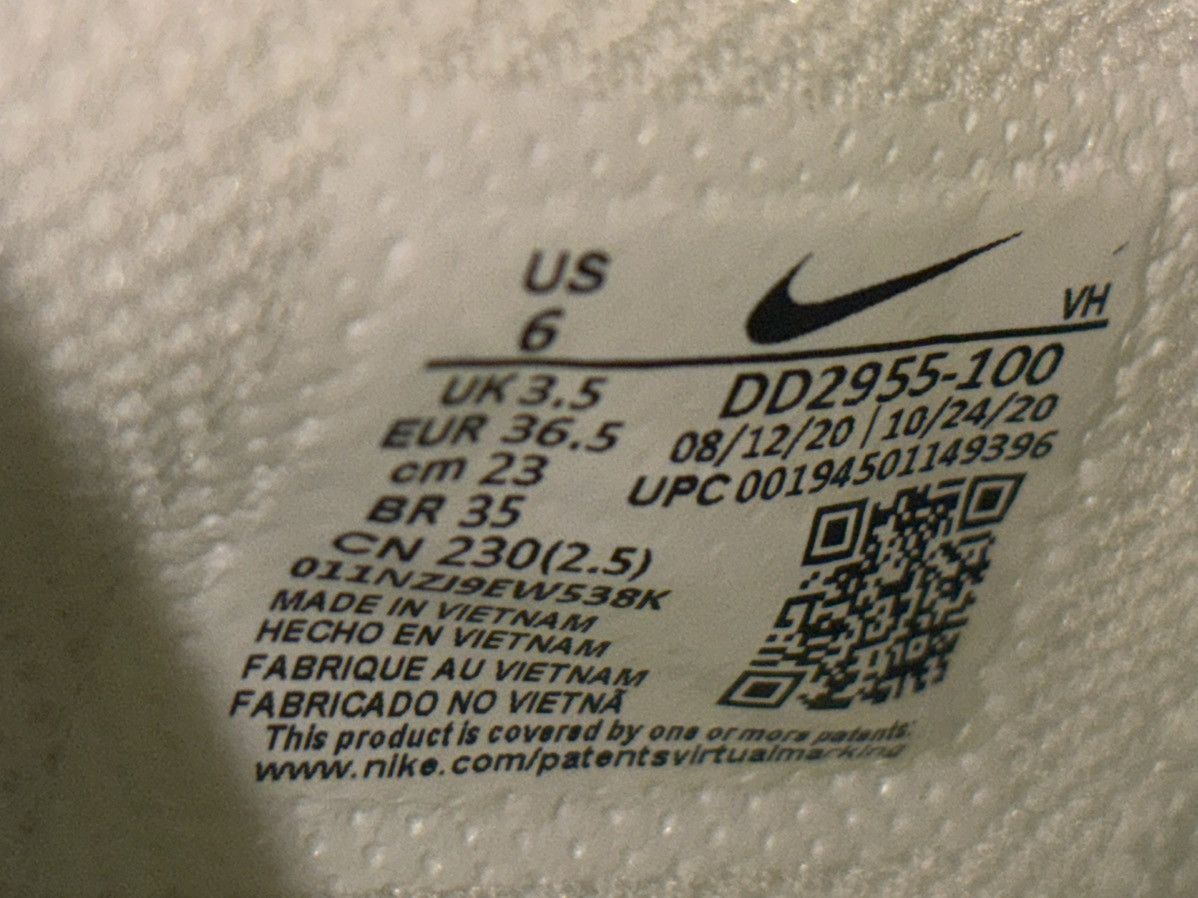 Nike Nike Airmax Excee Size US 6 / IT 36 - 9 Thumbnail